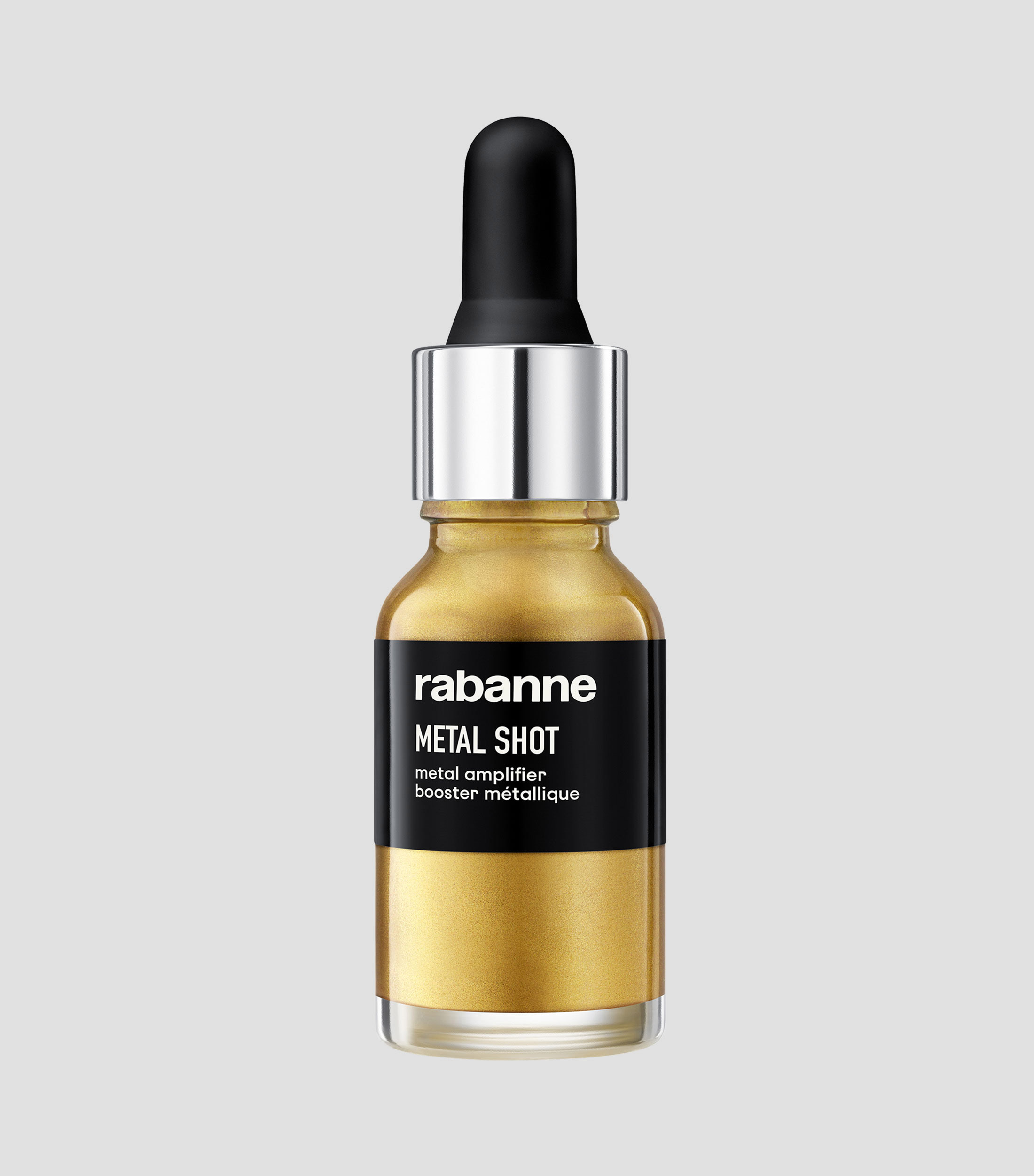 Iluminador Liquid Metal Shot, 15 ml