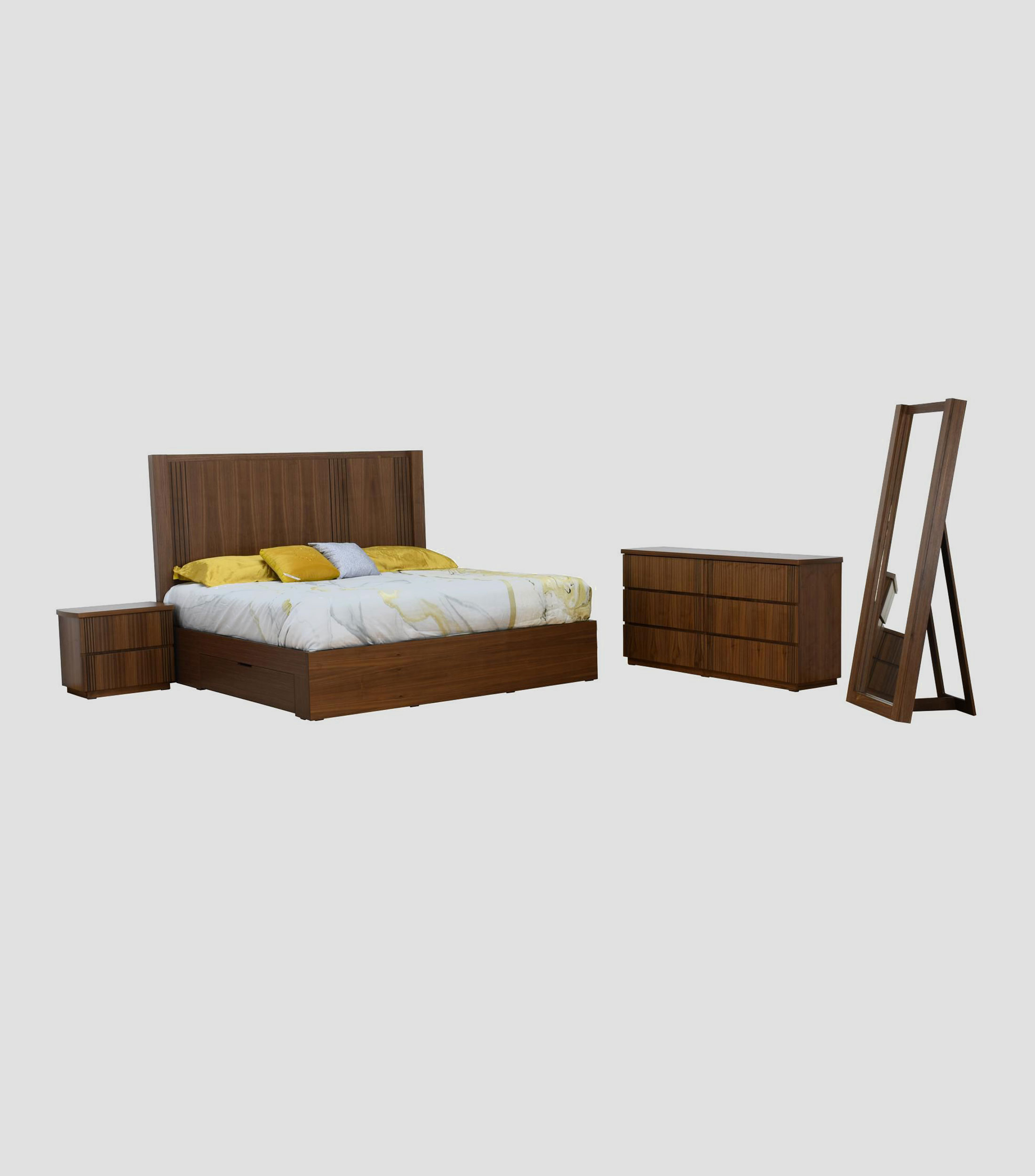 Cabecera Queen Size Padua