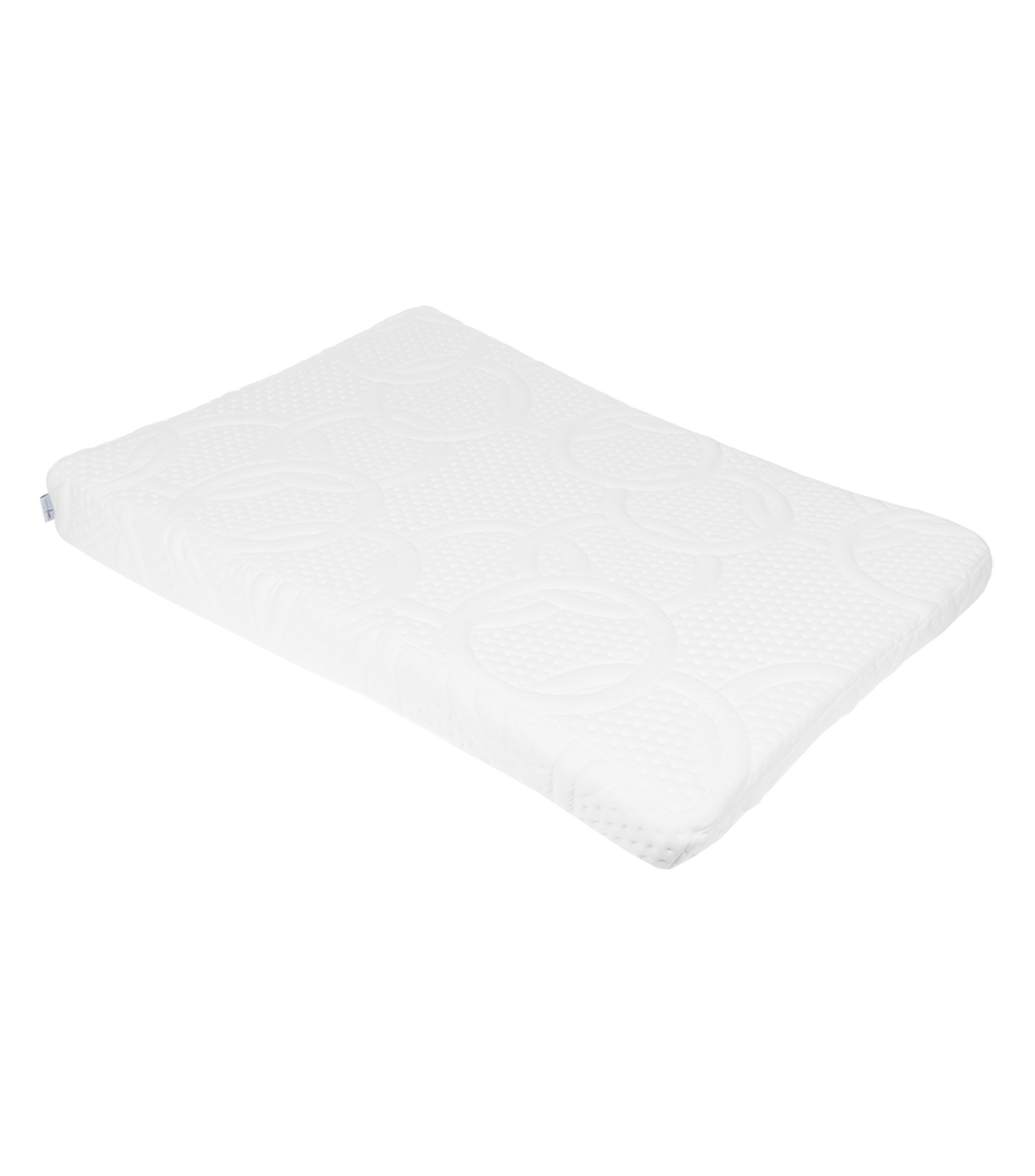 Colchón de Cuna de Viaje Antirreflujo para Bebé