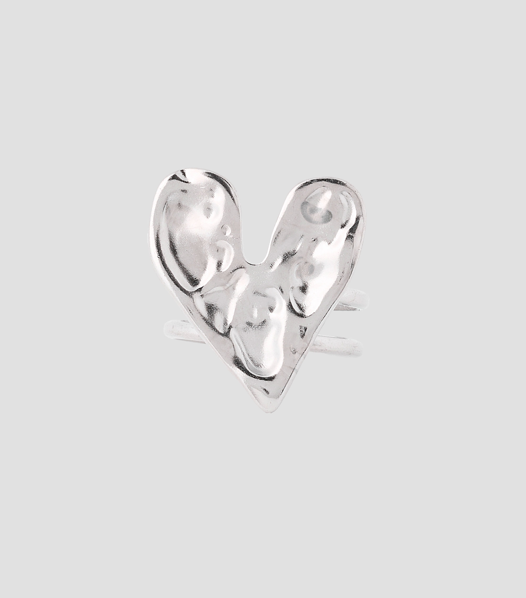 Anillo corazon Mujer