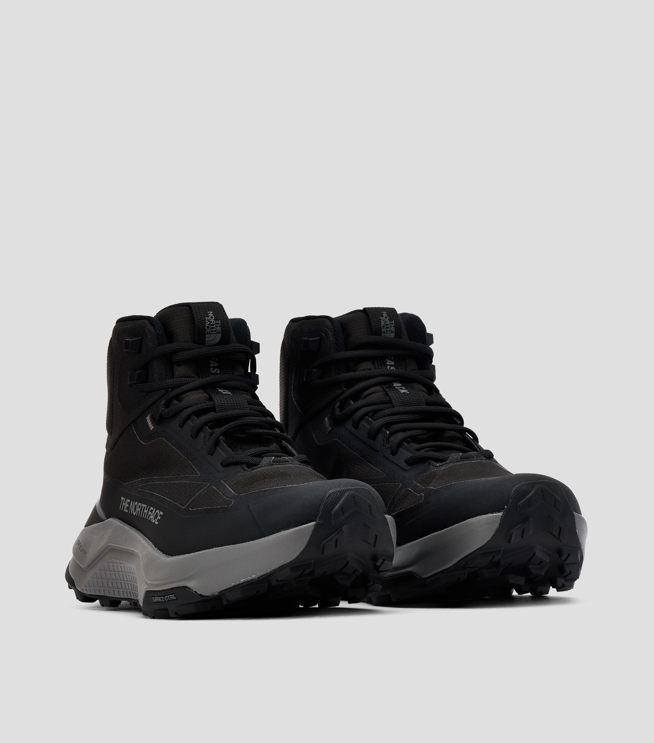 Botas para senderismo Fastpack Mid Surface CTRL Mujer