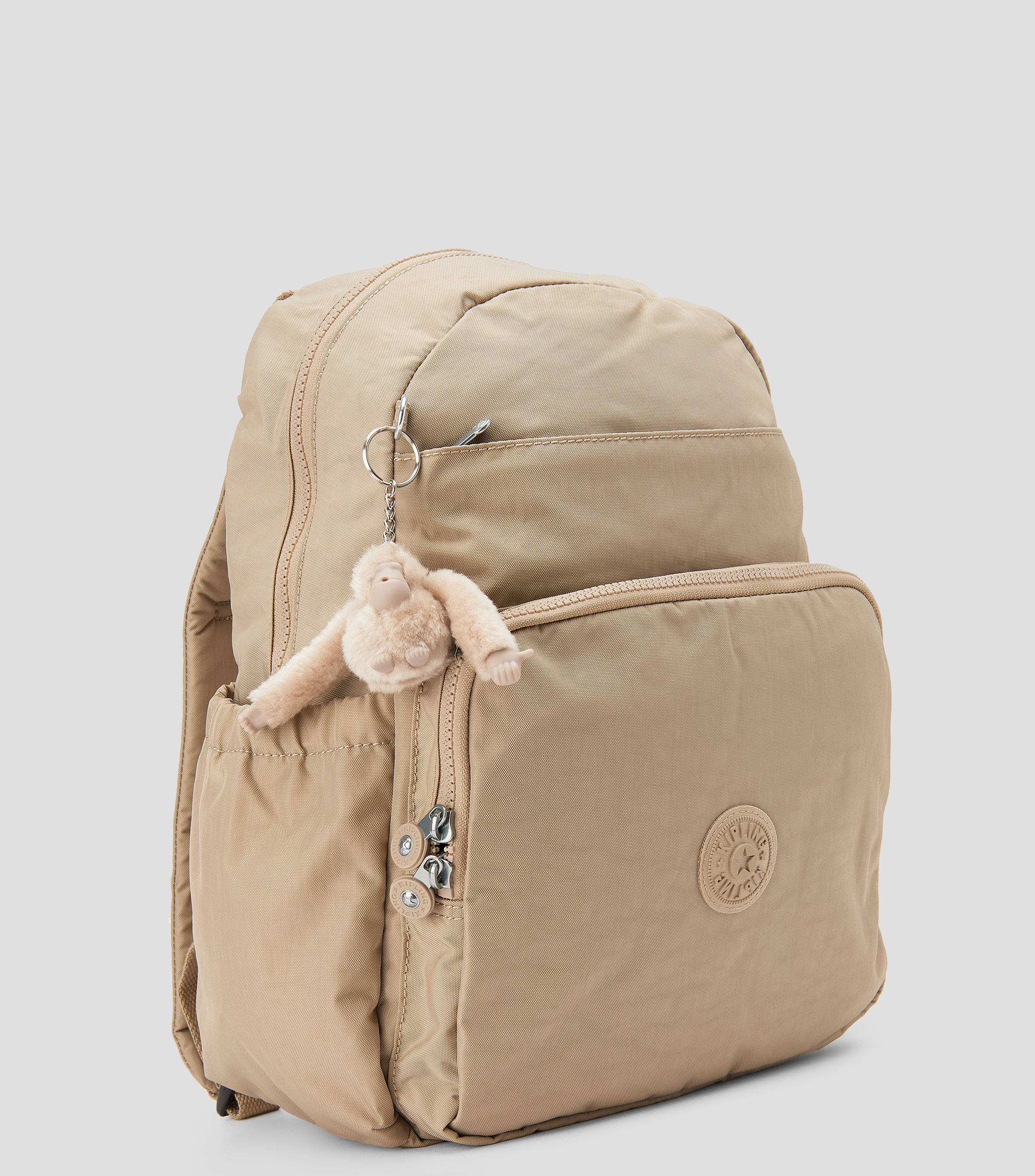 Pañalera Backpack lisa