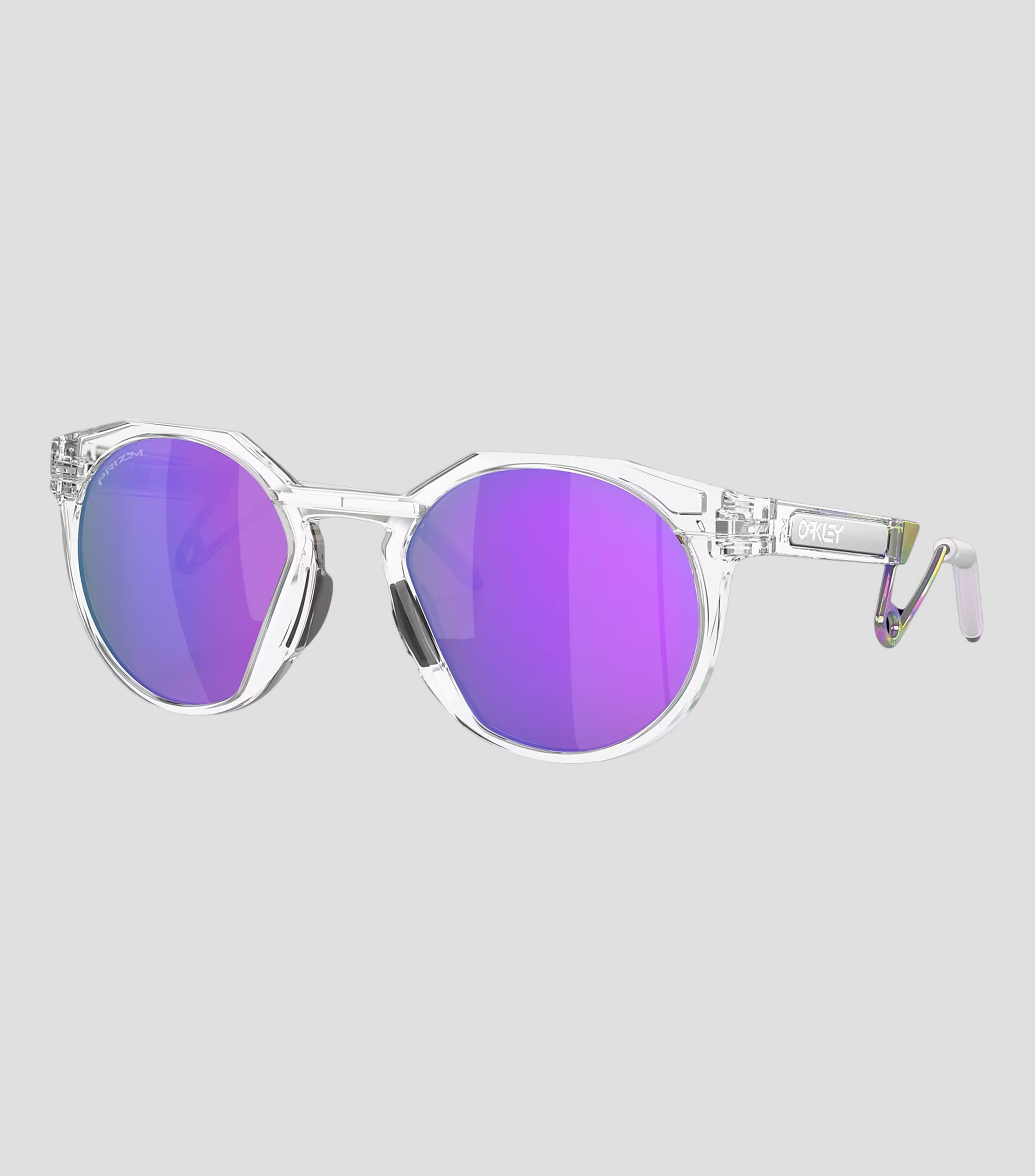 Lentes de sol redondos HSTN Metal Unisex