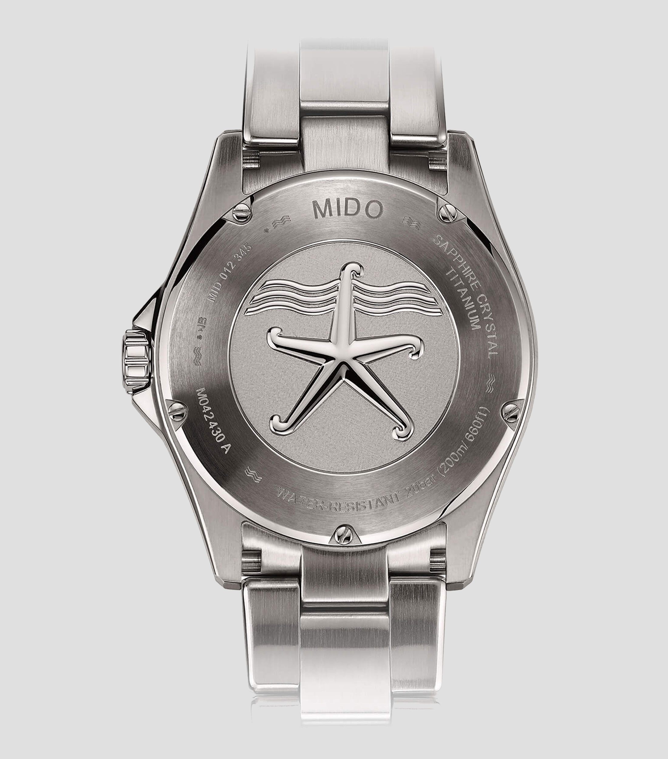 Reloj Ocean Star 200C Hombre