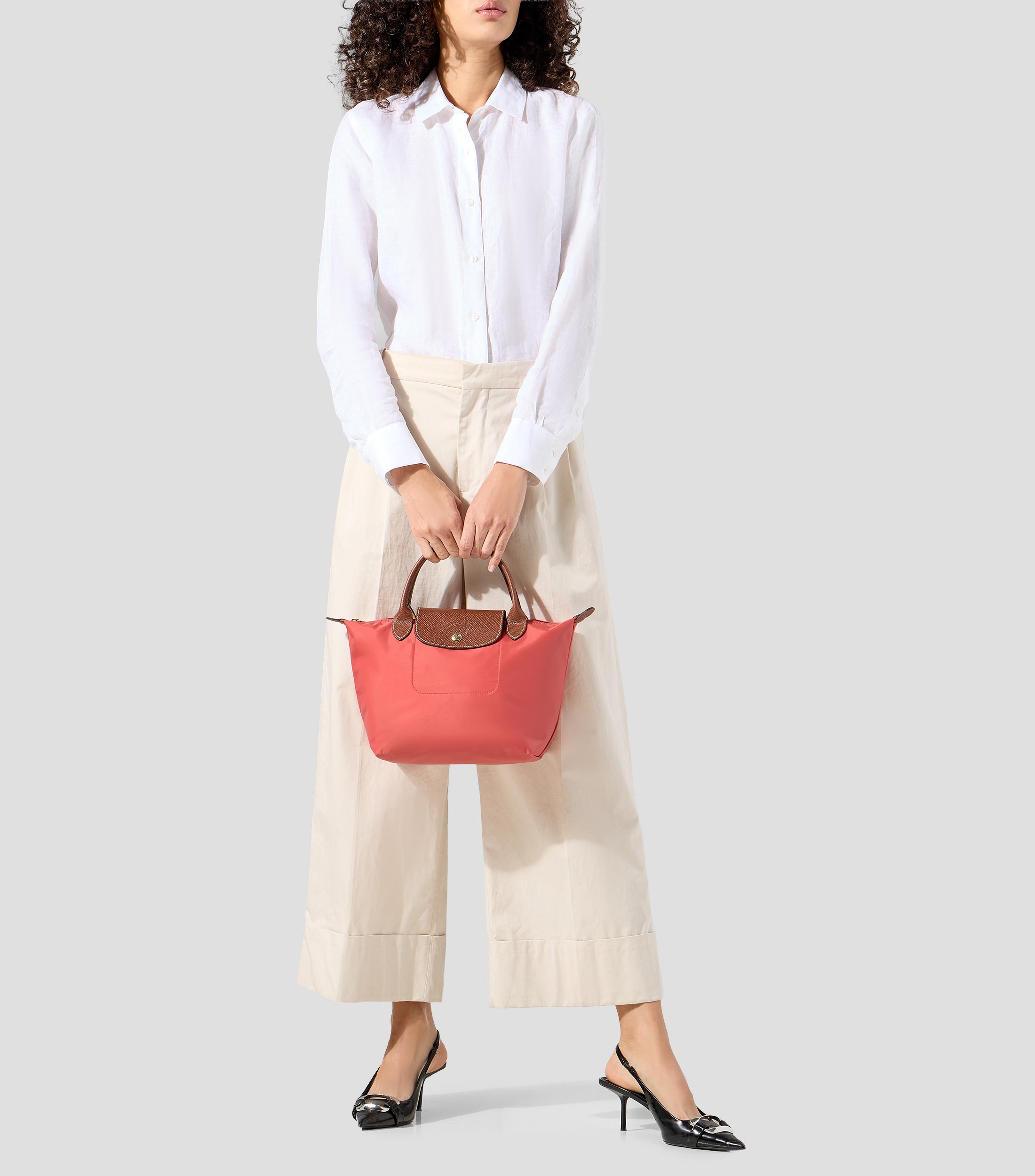 Bolsa Tote lisa Mujer