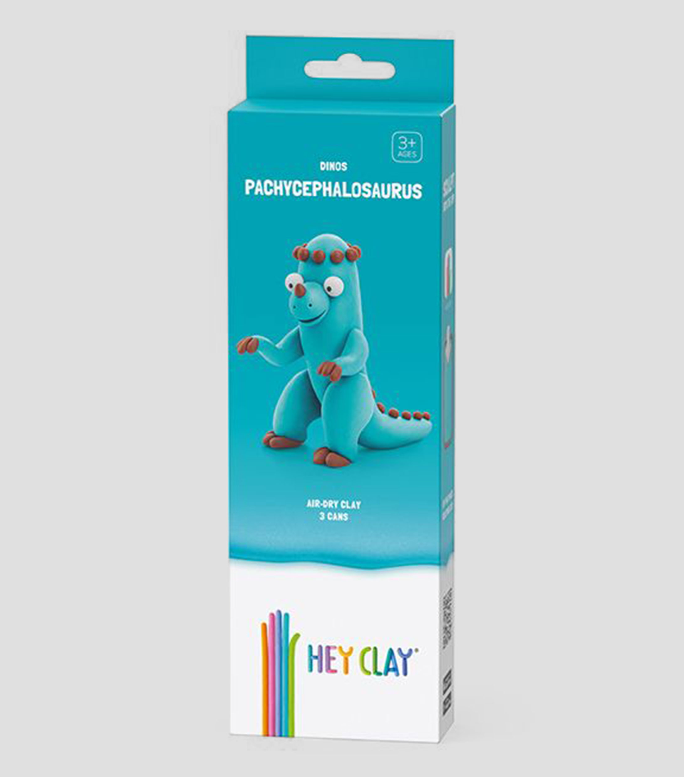 Playset de manualidades, Dinos - Pachycephalosaurus