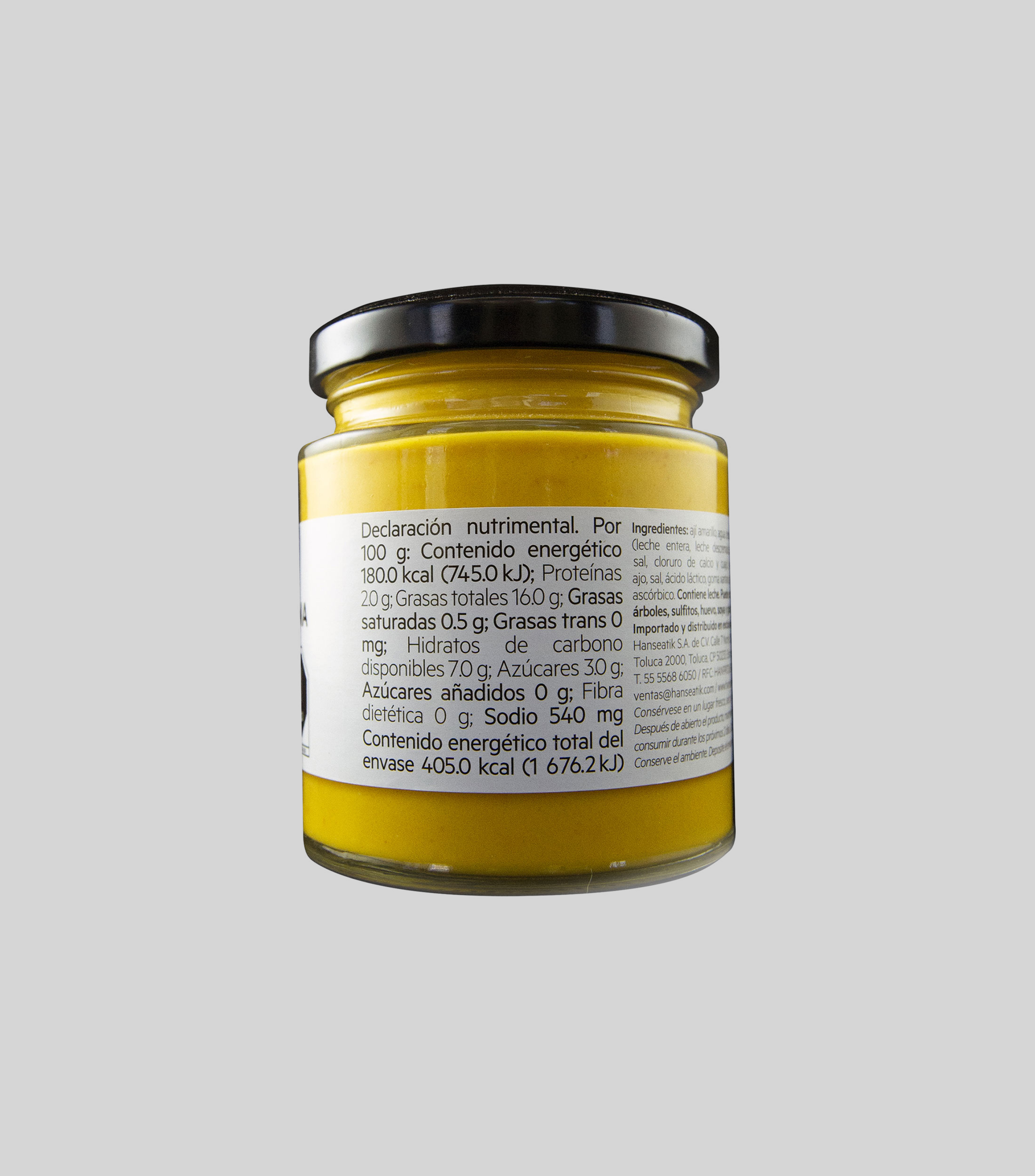 Salsa Huacaína, 225 g