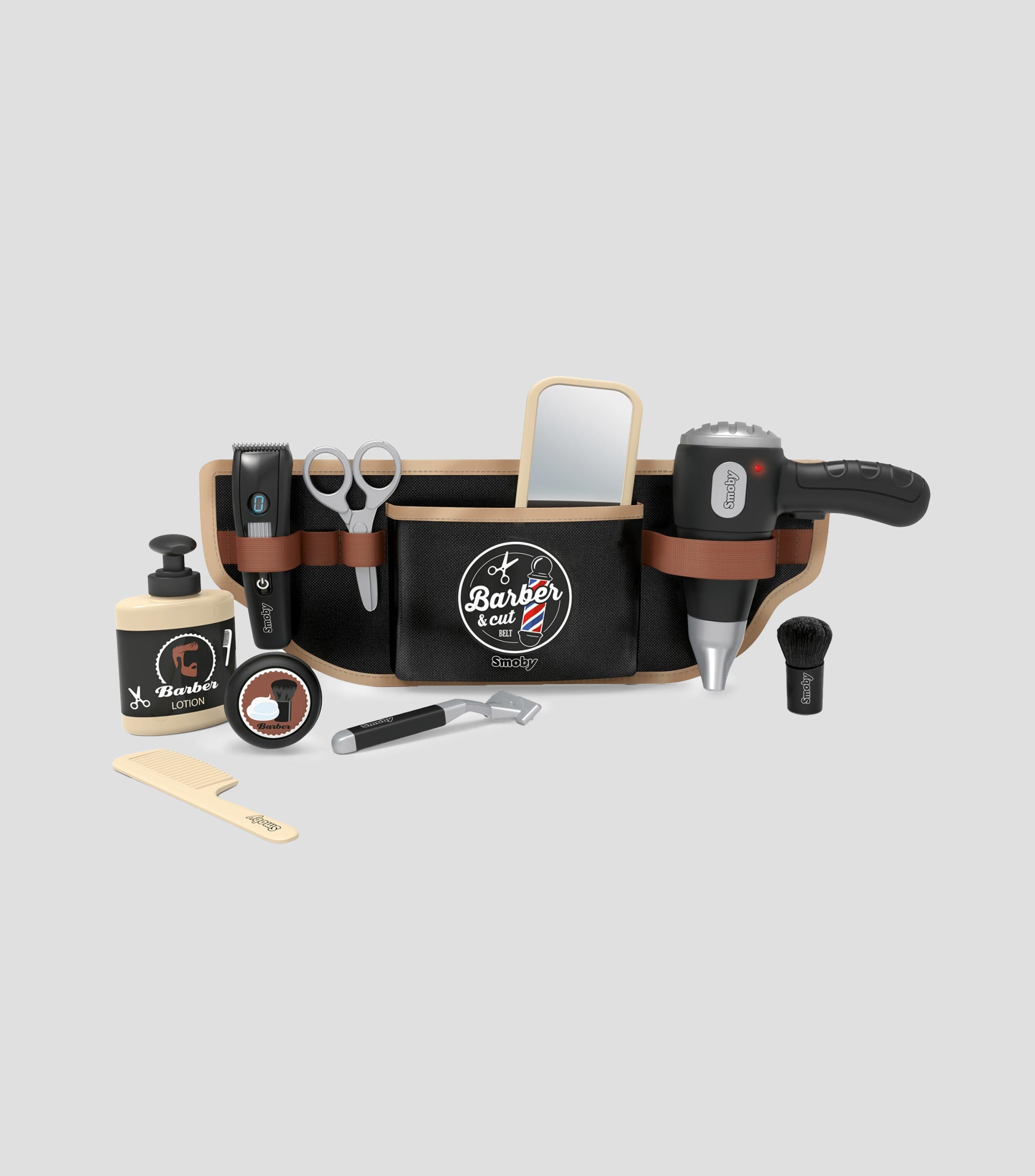 Playset Barber Cut Barber Belt
