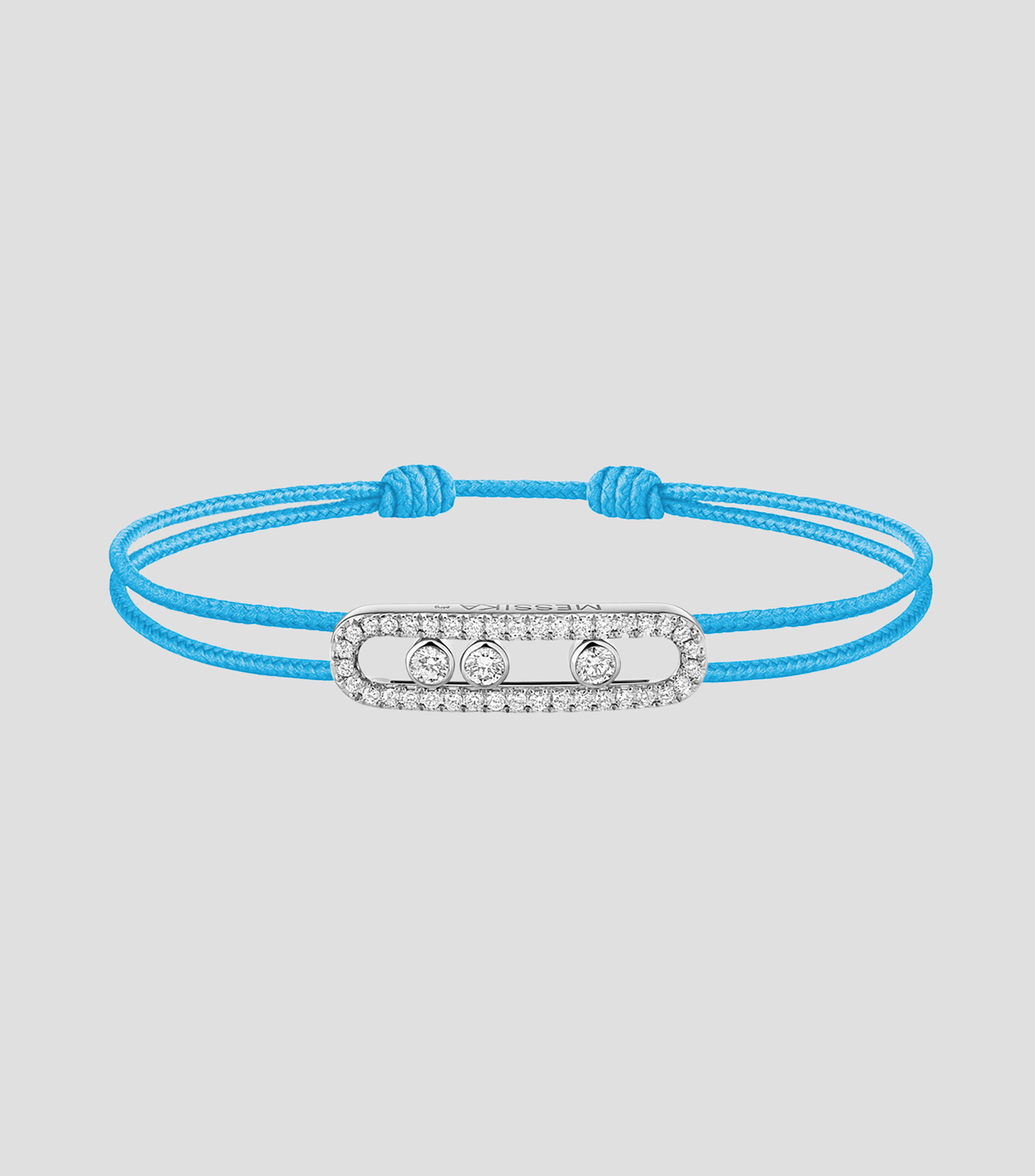 Brazalete con diamantes Cares Mujer