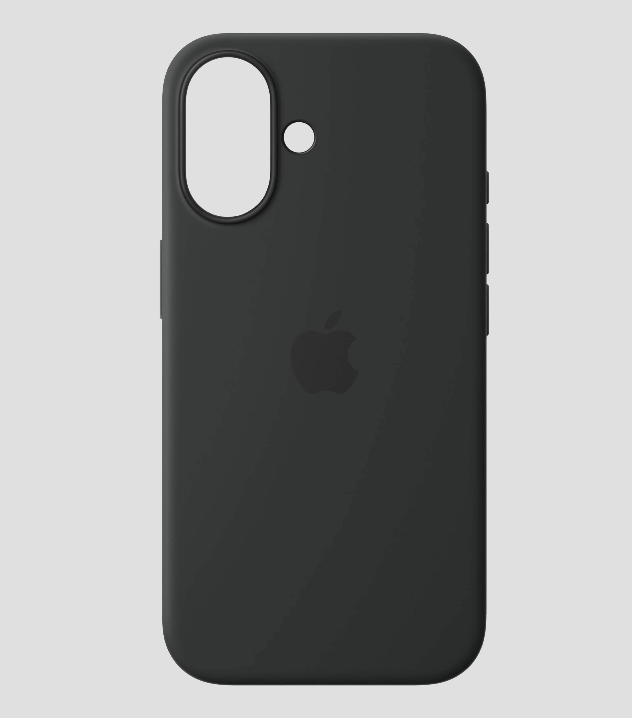 Funda iPhone 16, Negra