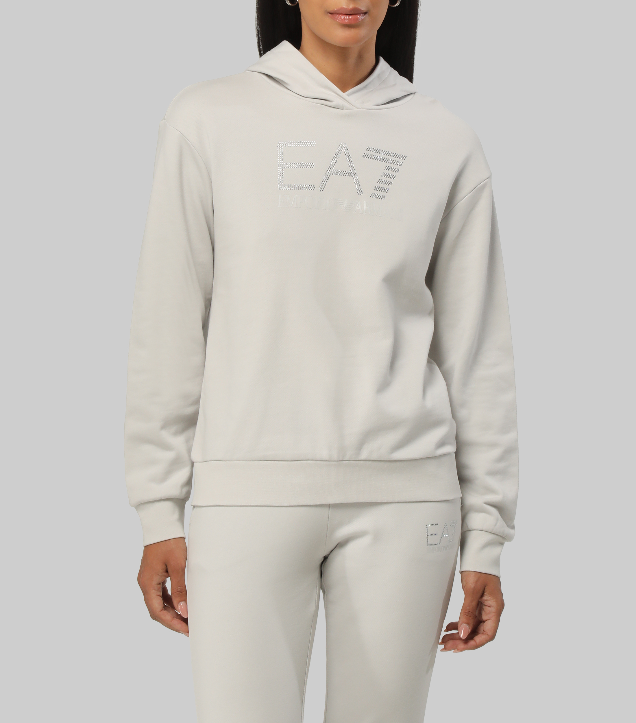 Sudadera con capucha Mujer