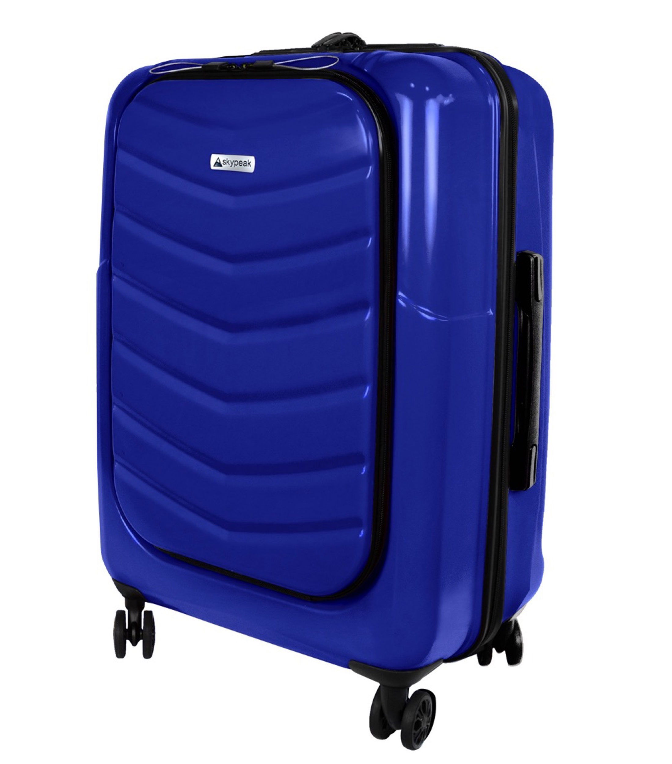Maleta de viaje Pearl azul