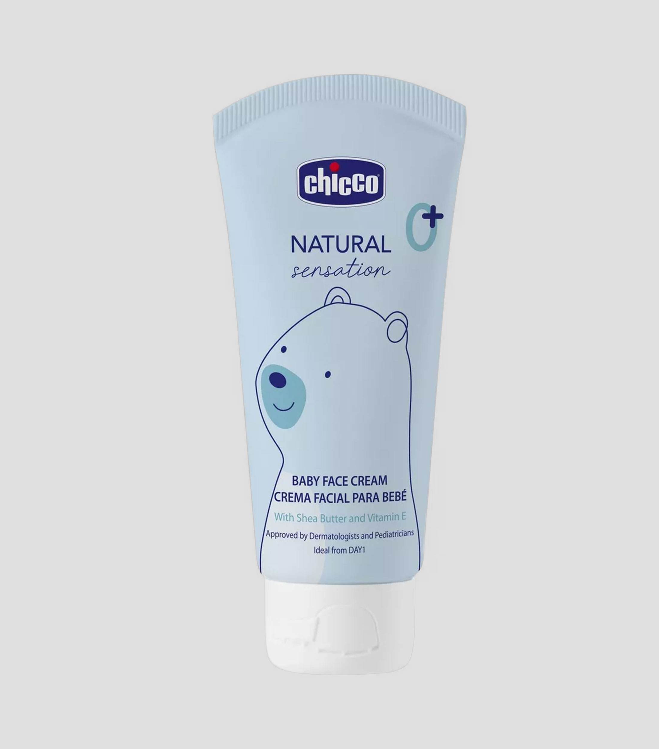 Crema facial Natural Sensation, 50 ml