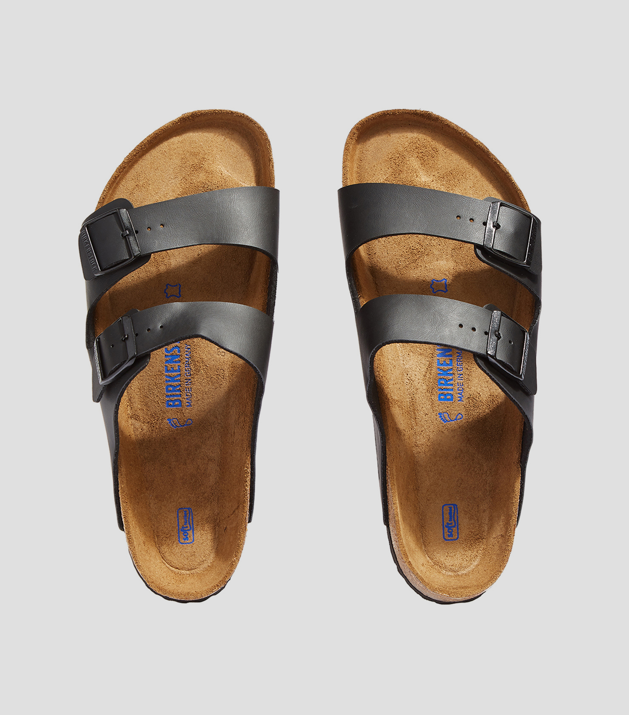 Sandalias planas Arizona Hombre