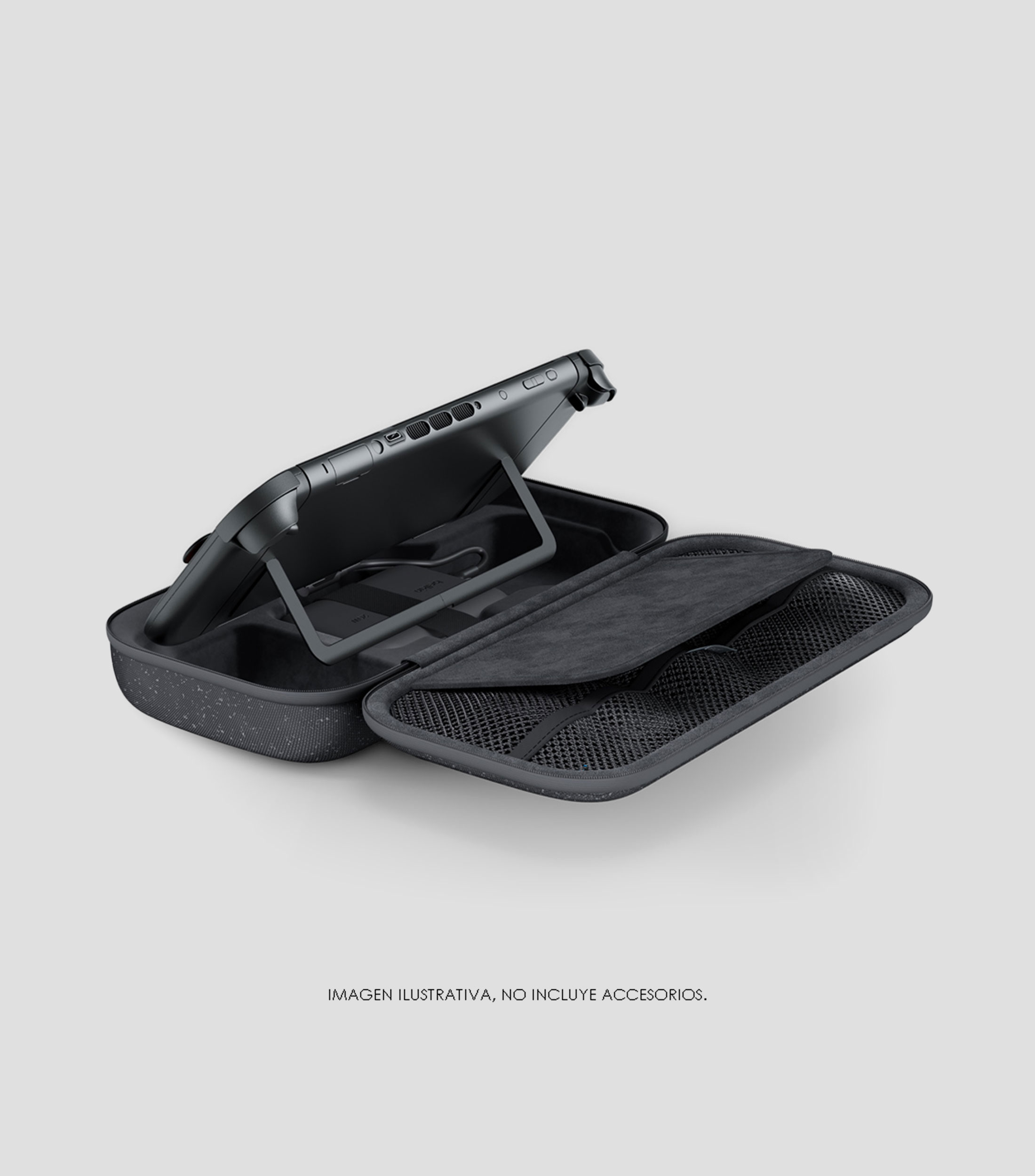 Casecharging Pro para Nintendo Switch 2 negro