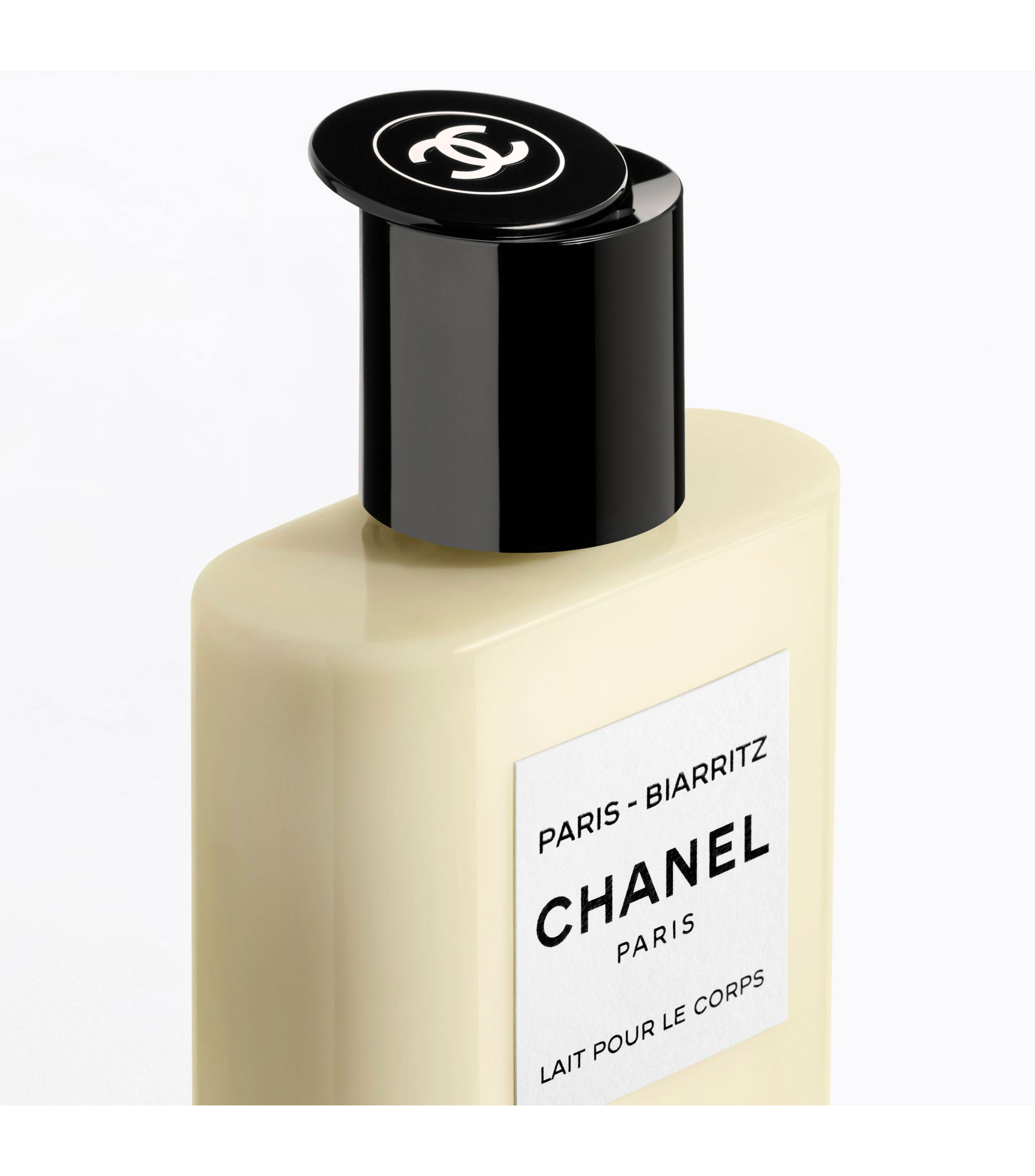 CHANEL PARIS - BIARRITZ LES EAUX DE CHANEL - LECHE PARA EL CUERPO, 200 ML