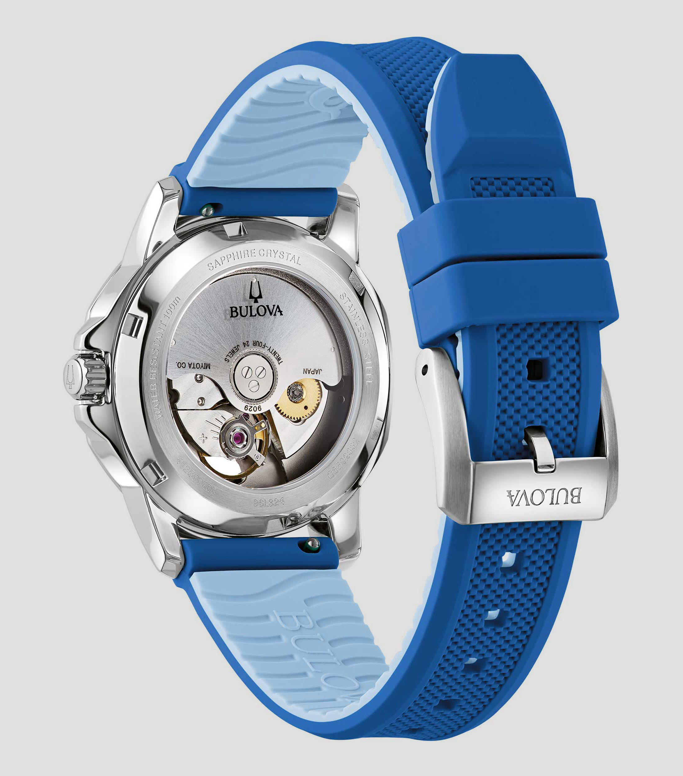 Reloj para Mujer casual Marine Star Ladies - Serie A plateado