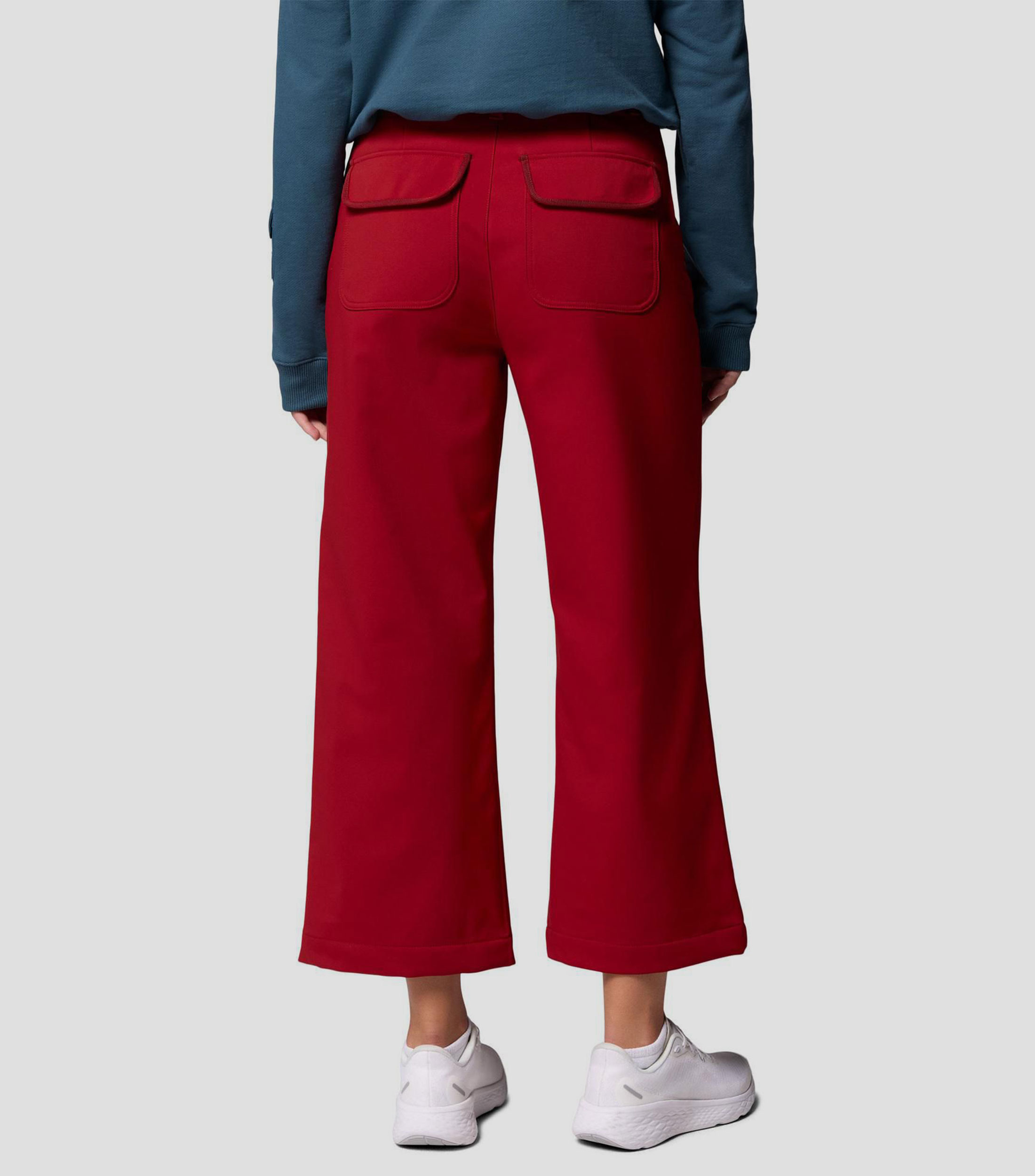 Pantalón casual High Cascades Mujer