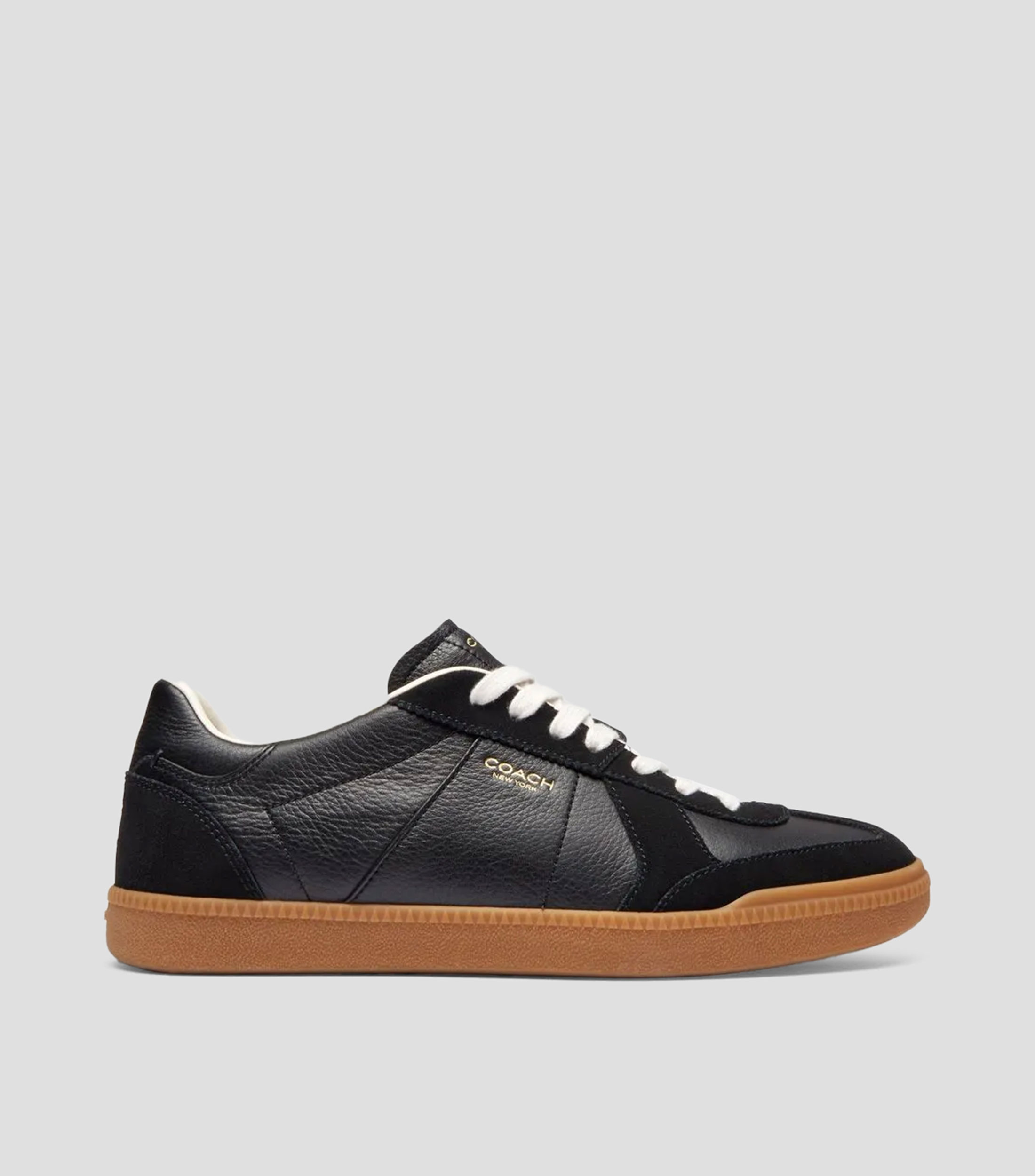 Tenis casuales Ellis en piel vacuna Mujer