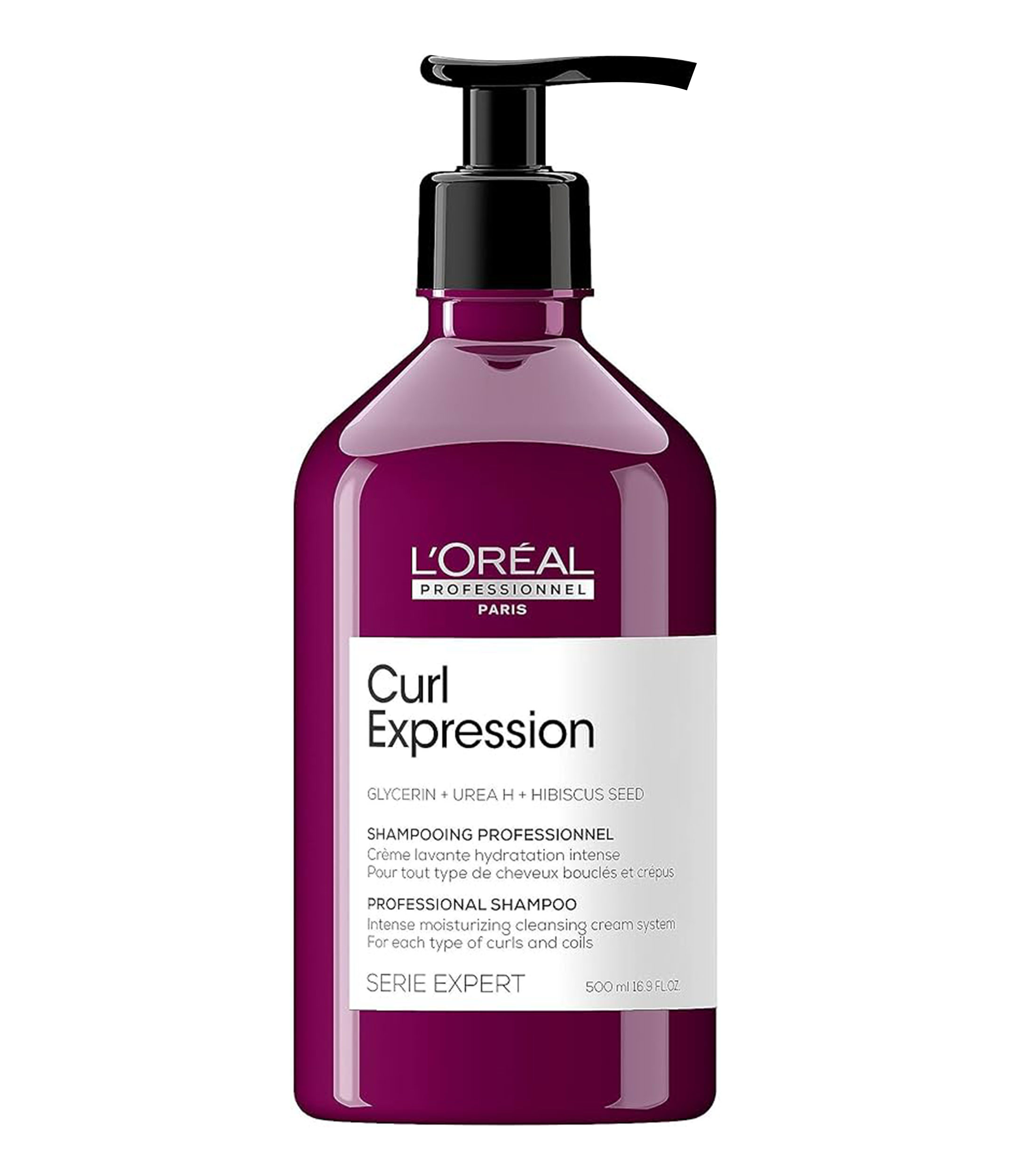 Shampoo para cabello Curl Expression, 500 ml