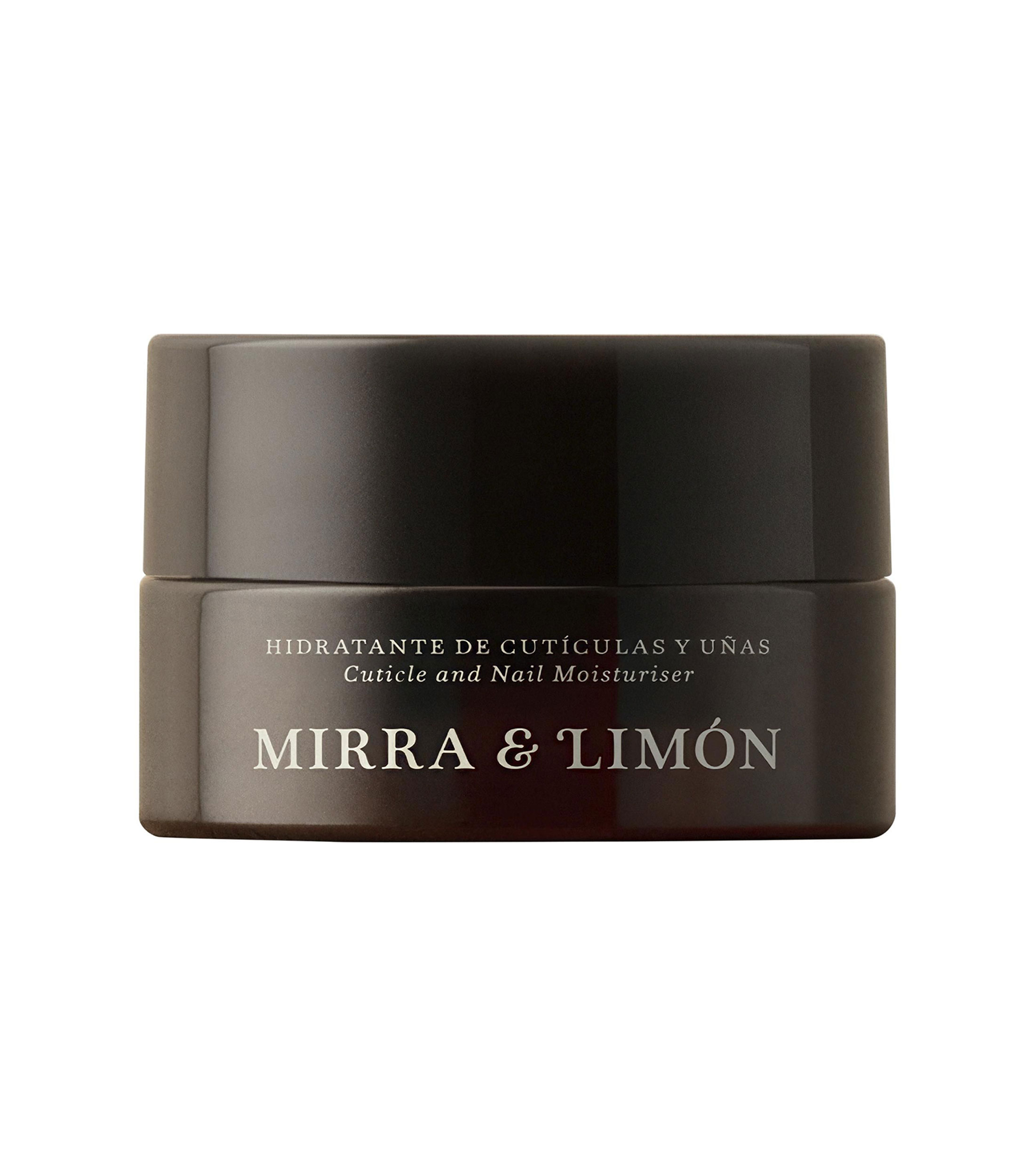 Bálsamo De Cutícula Nutritivo Mirra & Limón, 15 ml