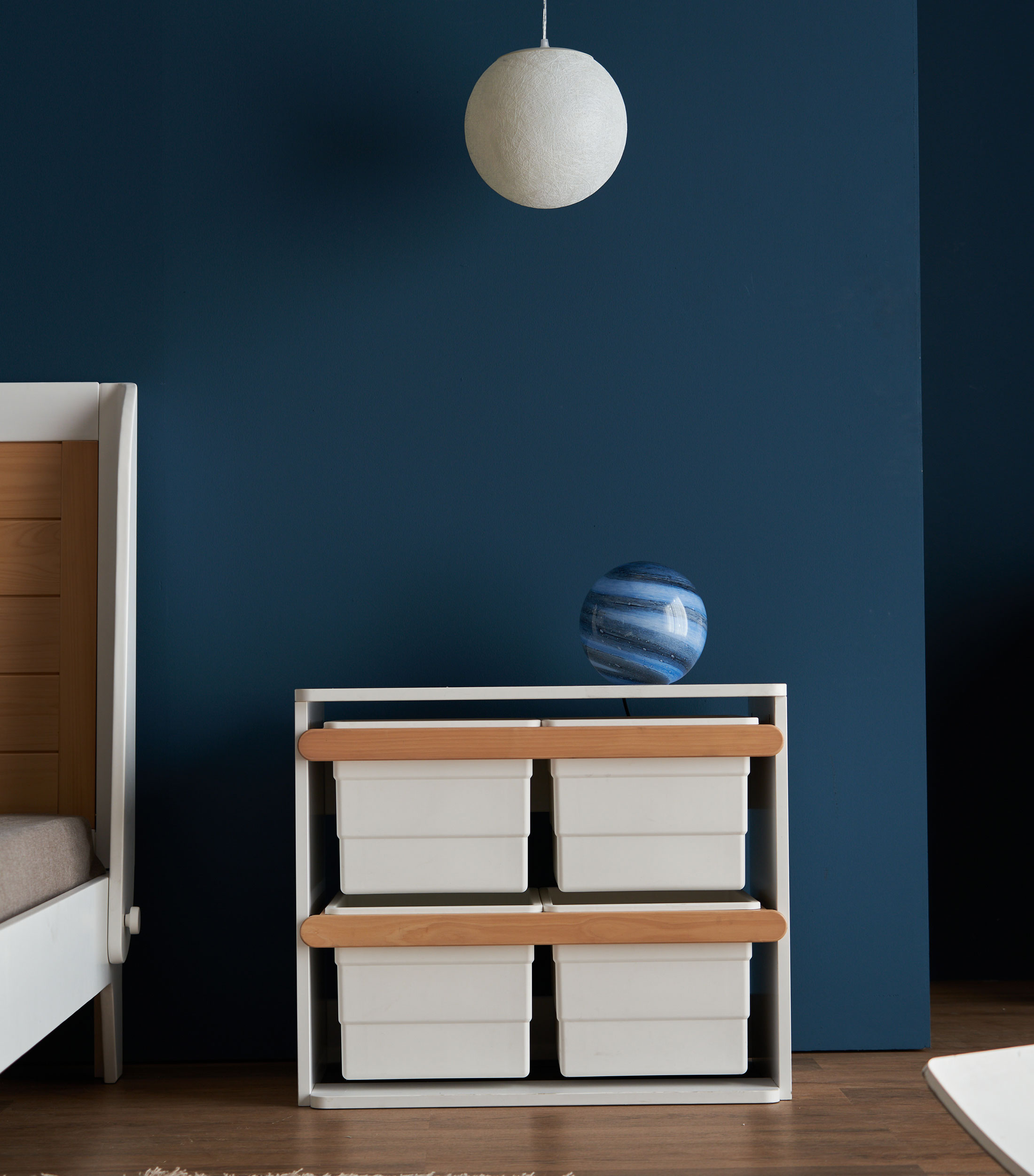 Cómoda para juguetes en MDF