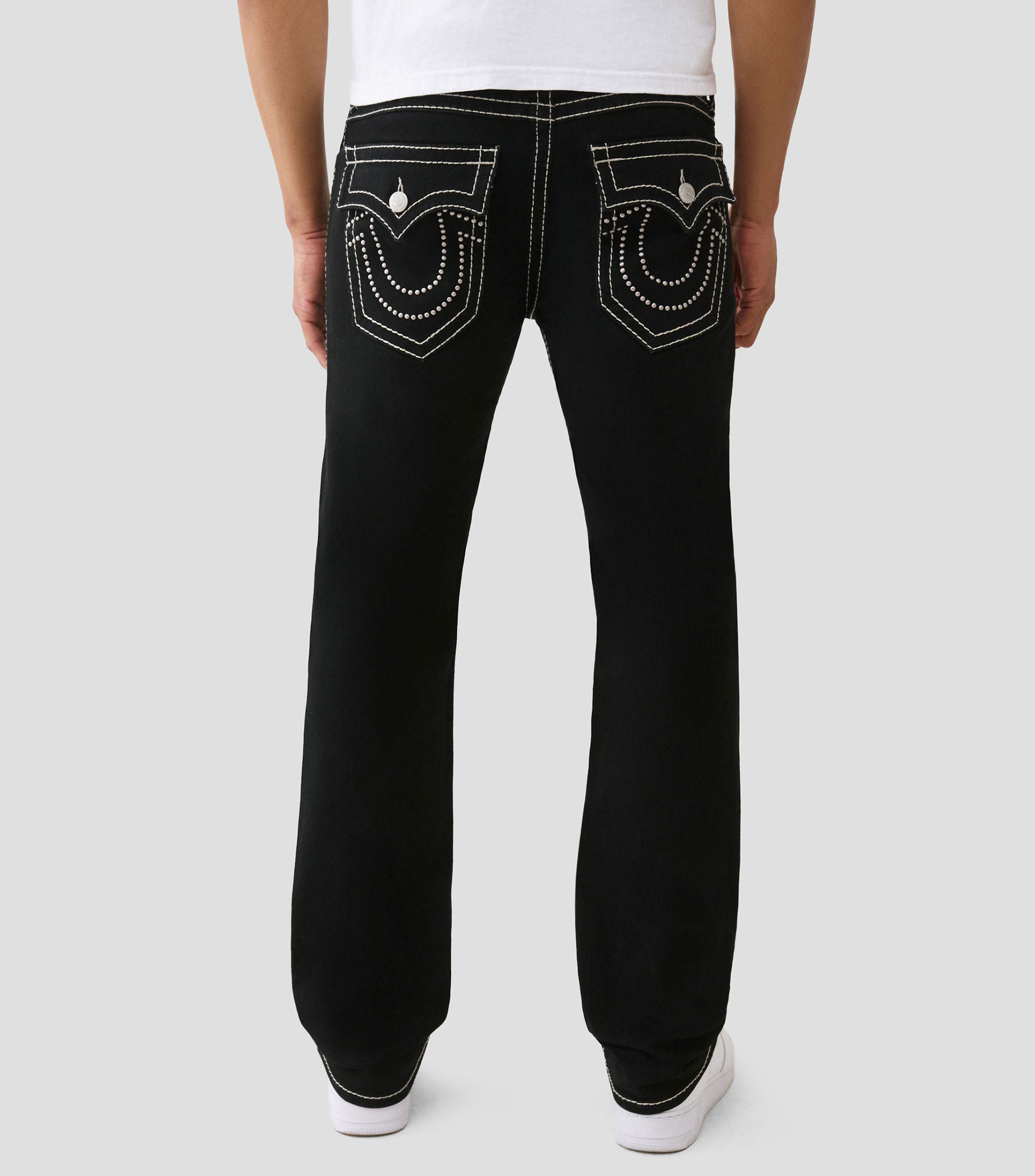 Jeans straight Hombre