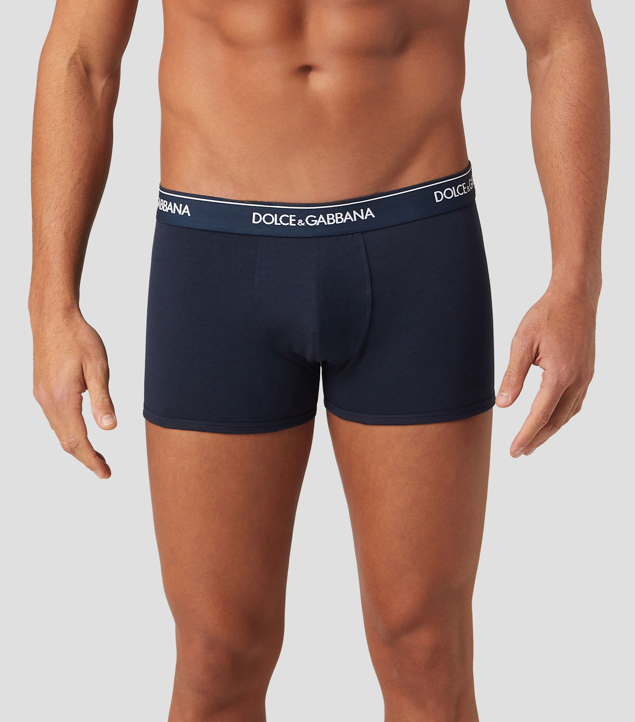 Set 2 Boxers cortos Hombre