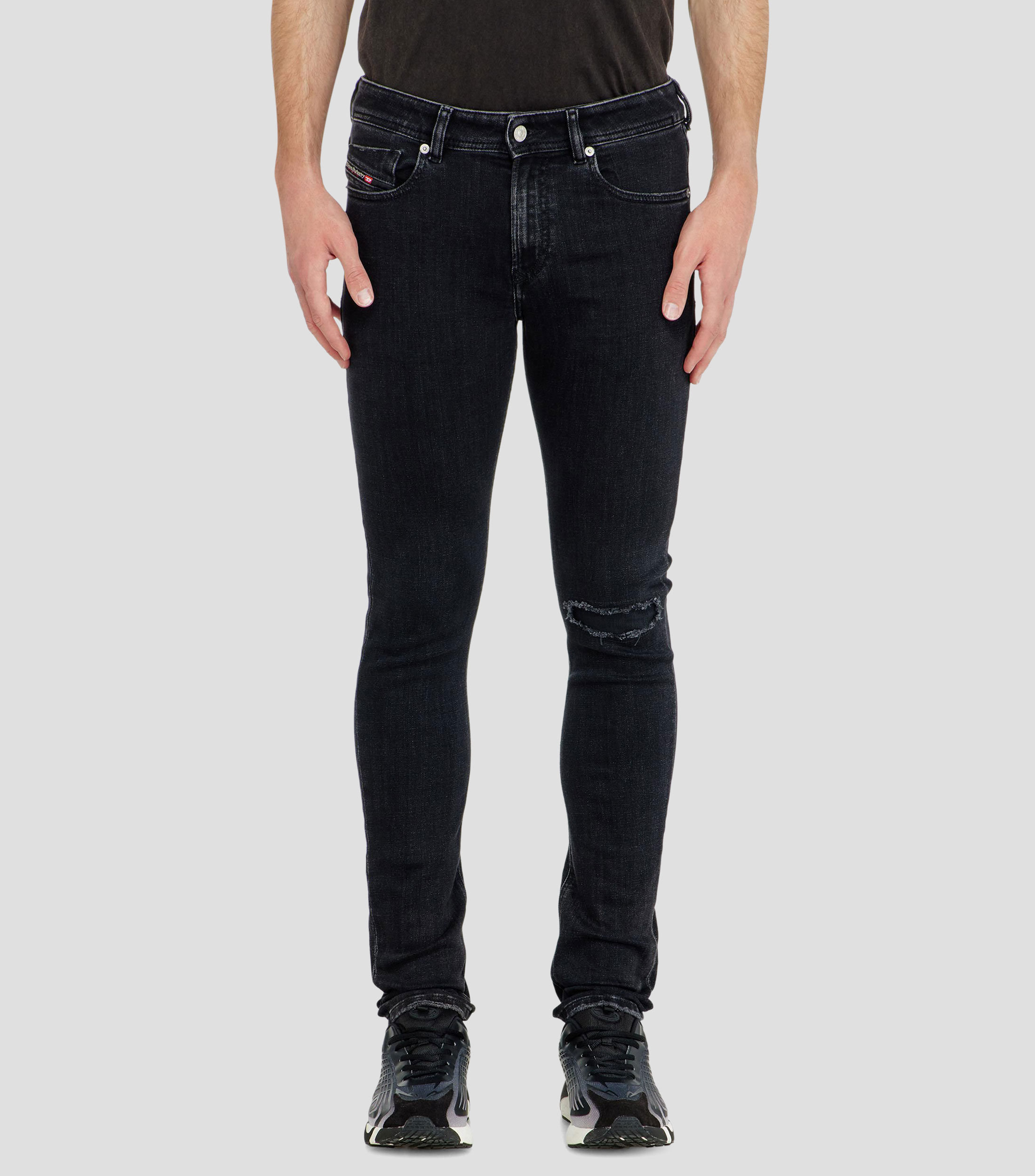Jeans Skinny 1979 Sleenker Hombre