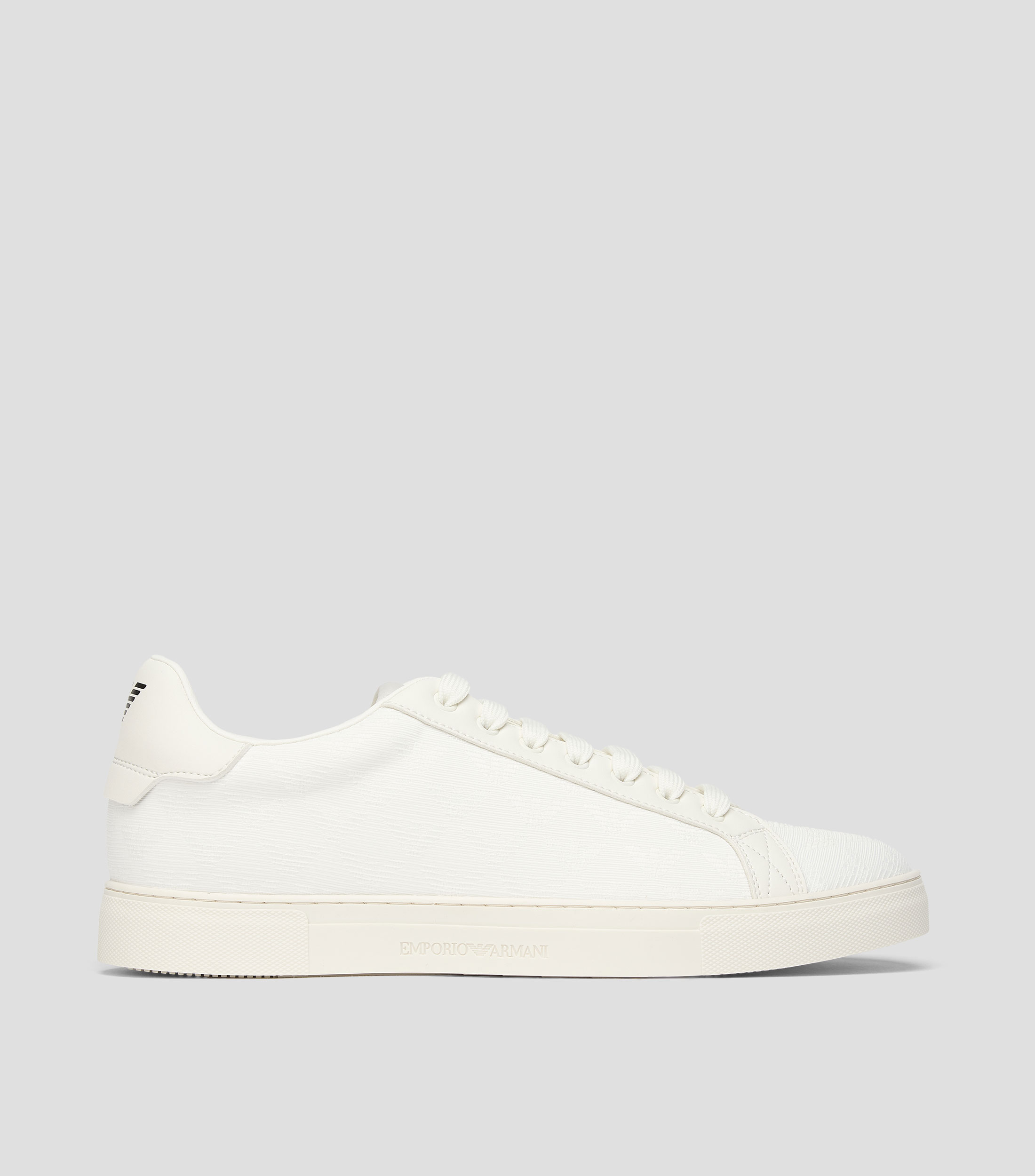 Tenis casuales monogram Hombre