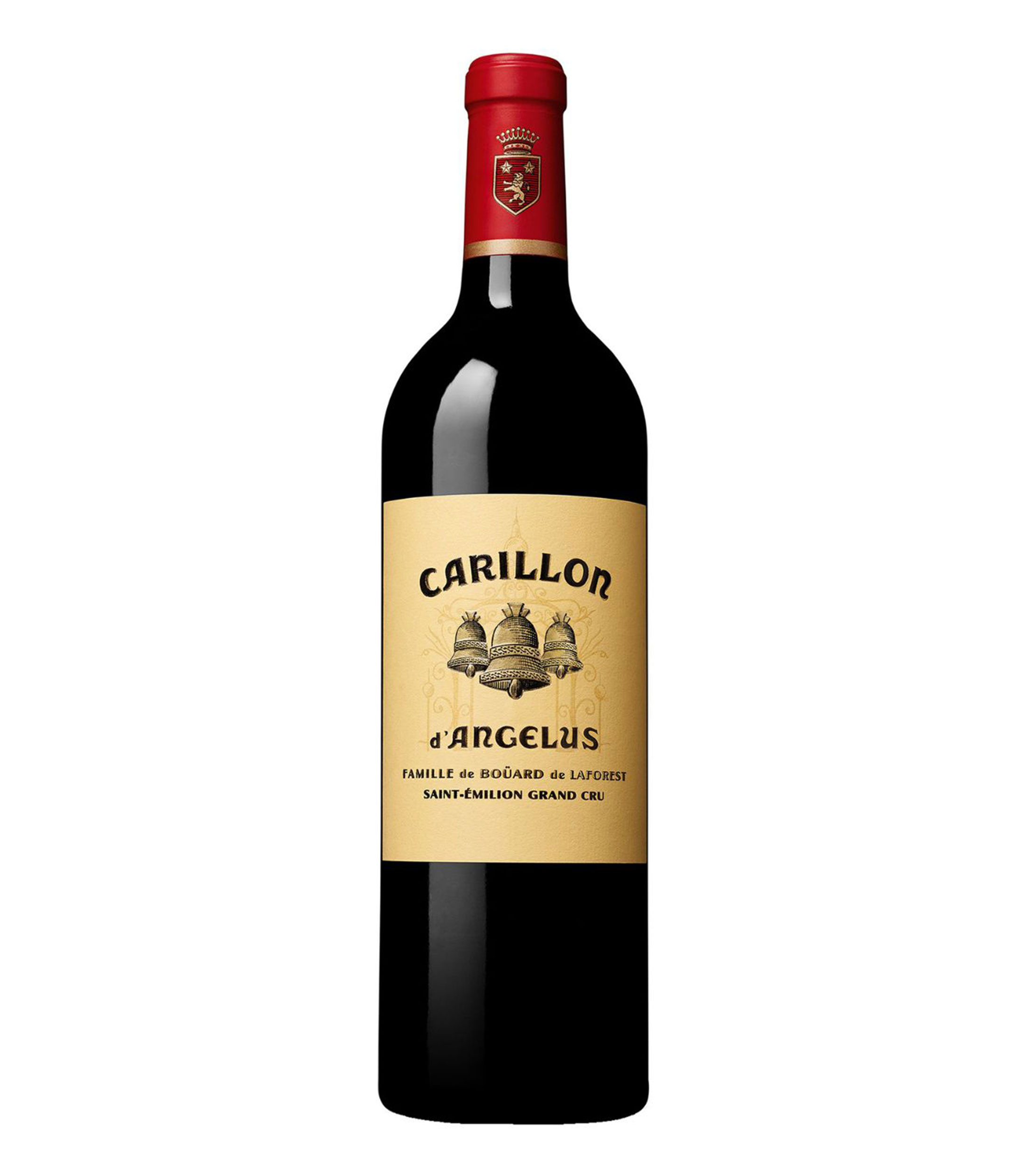 Vino tinto ensamble Carillon, Francia, 750 ml