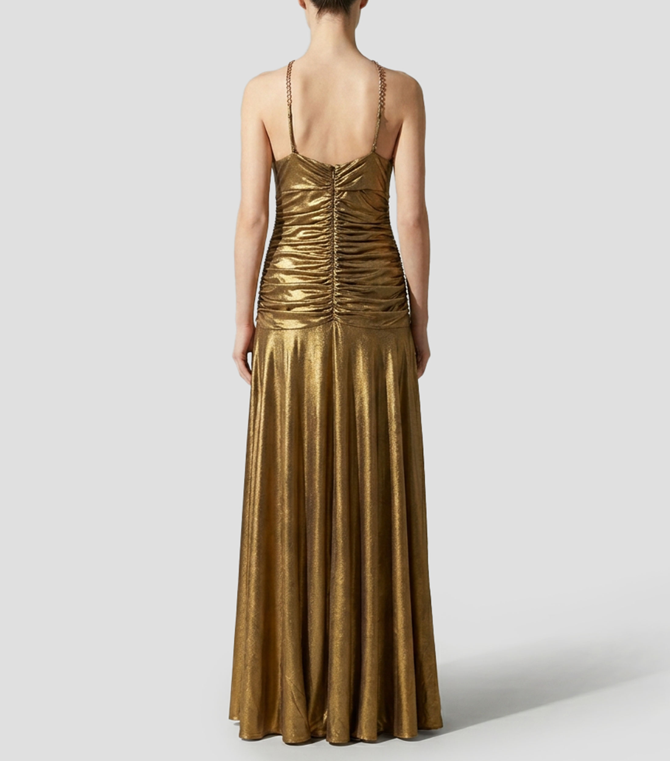 Vestido largo fantasía Mujer