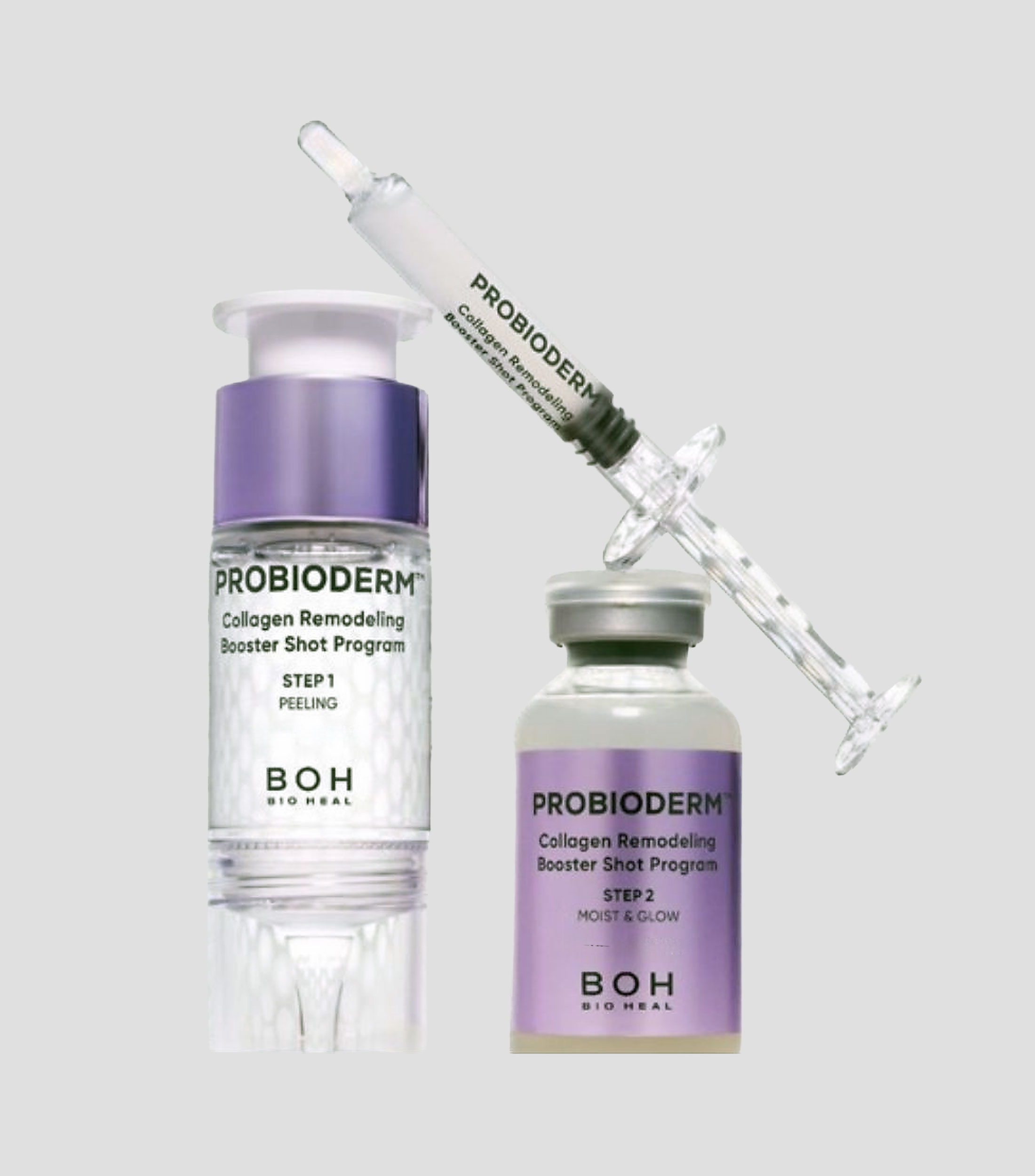 Set Sérum Facial Collagen Remodeling
