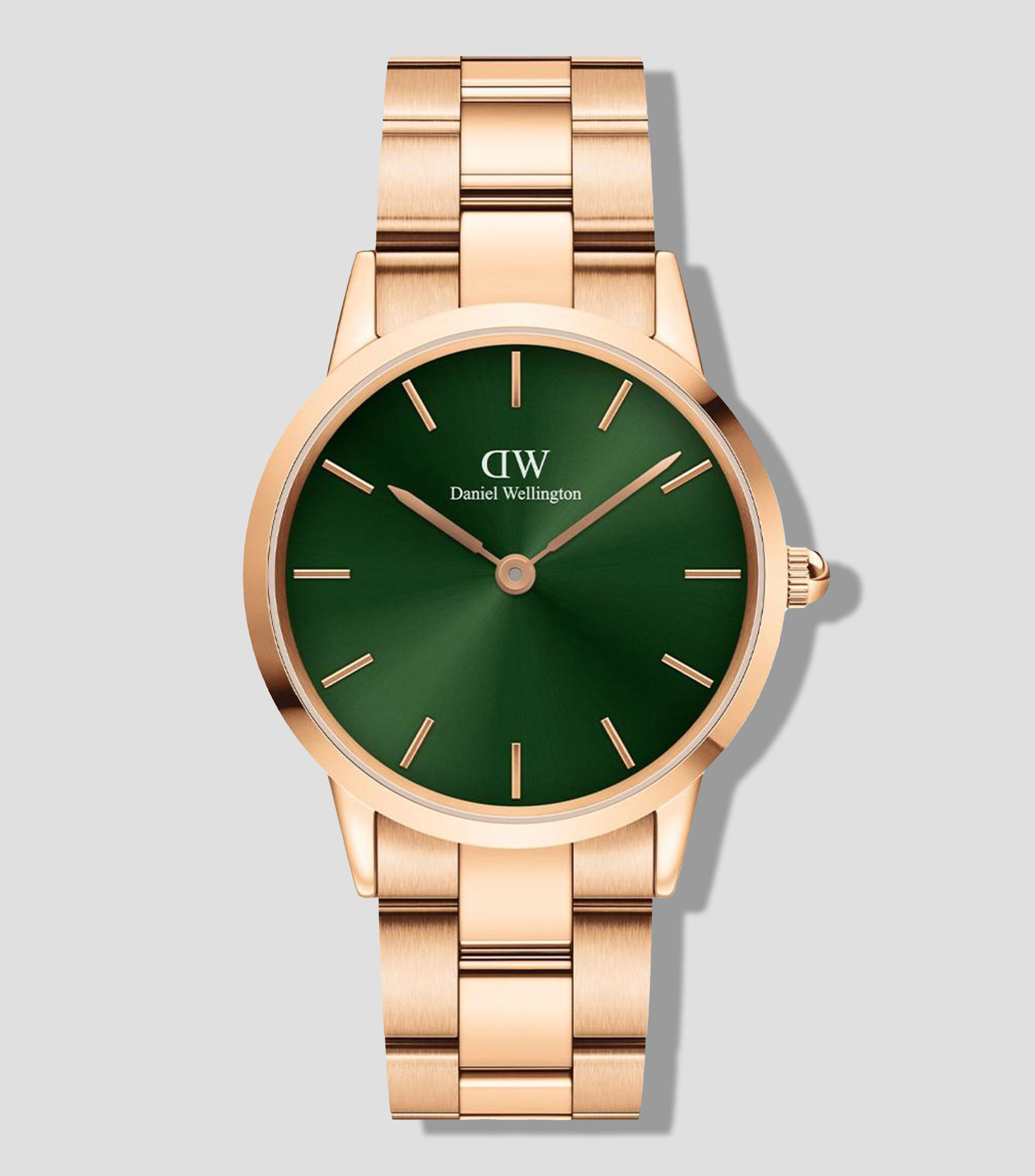 Reloj Iconic Link Esmerald Unisex
