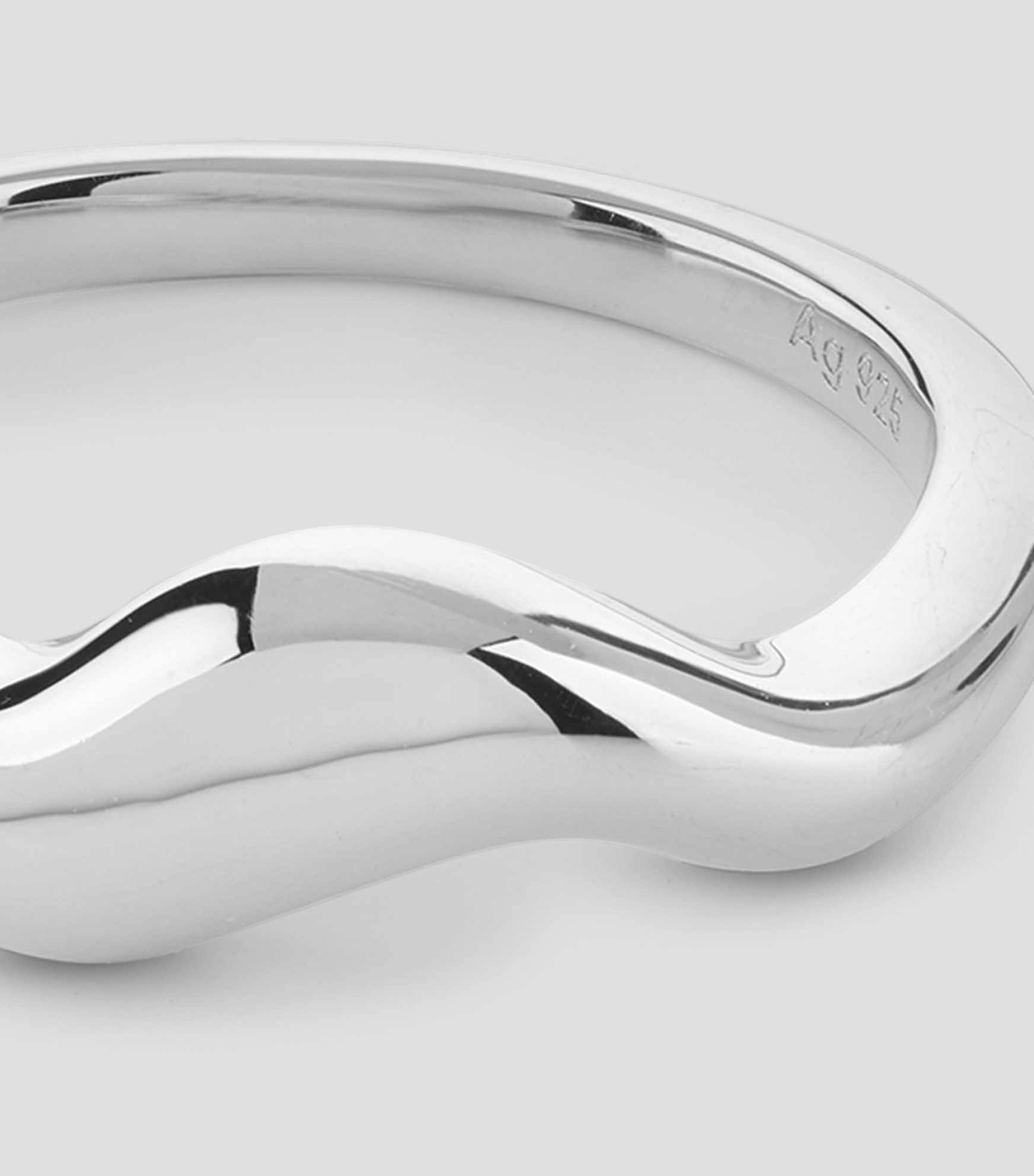 Anillo en plata .925 Mujer