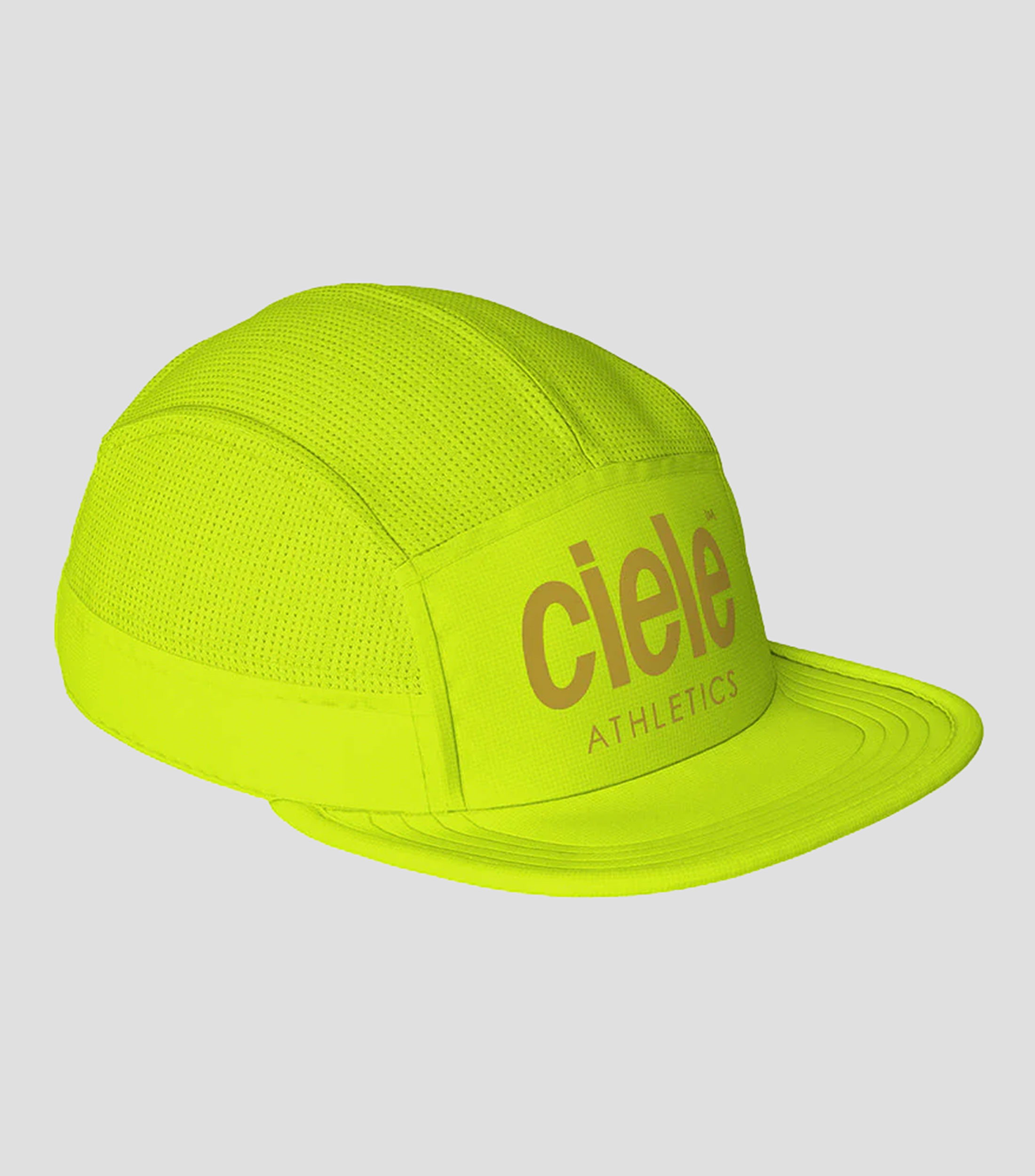 Gorra GOCap Amarillo fosforescente Unisex