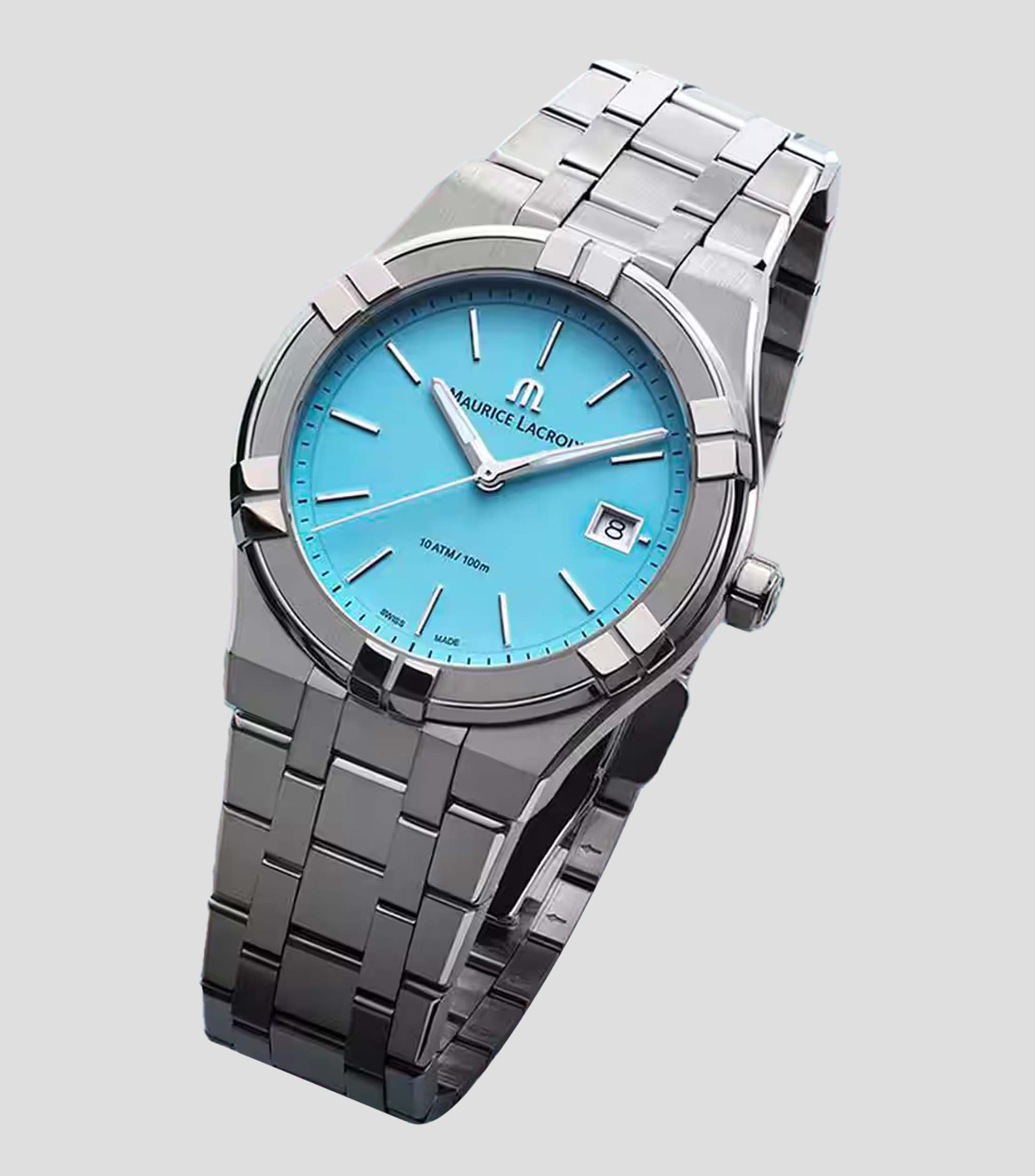 Reloj para Mujer Aikon Quartz Colours Edition Casual Azul