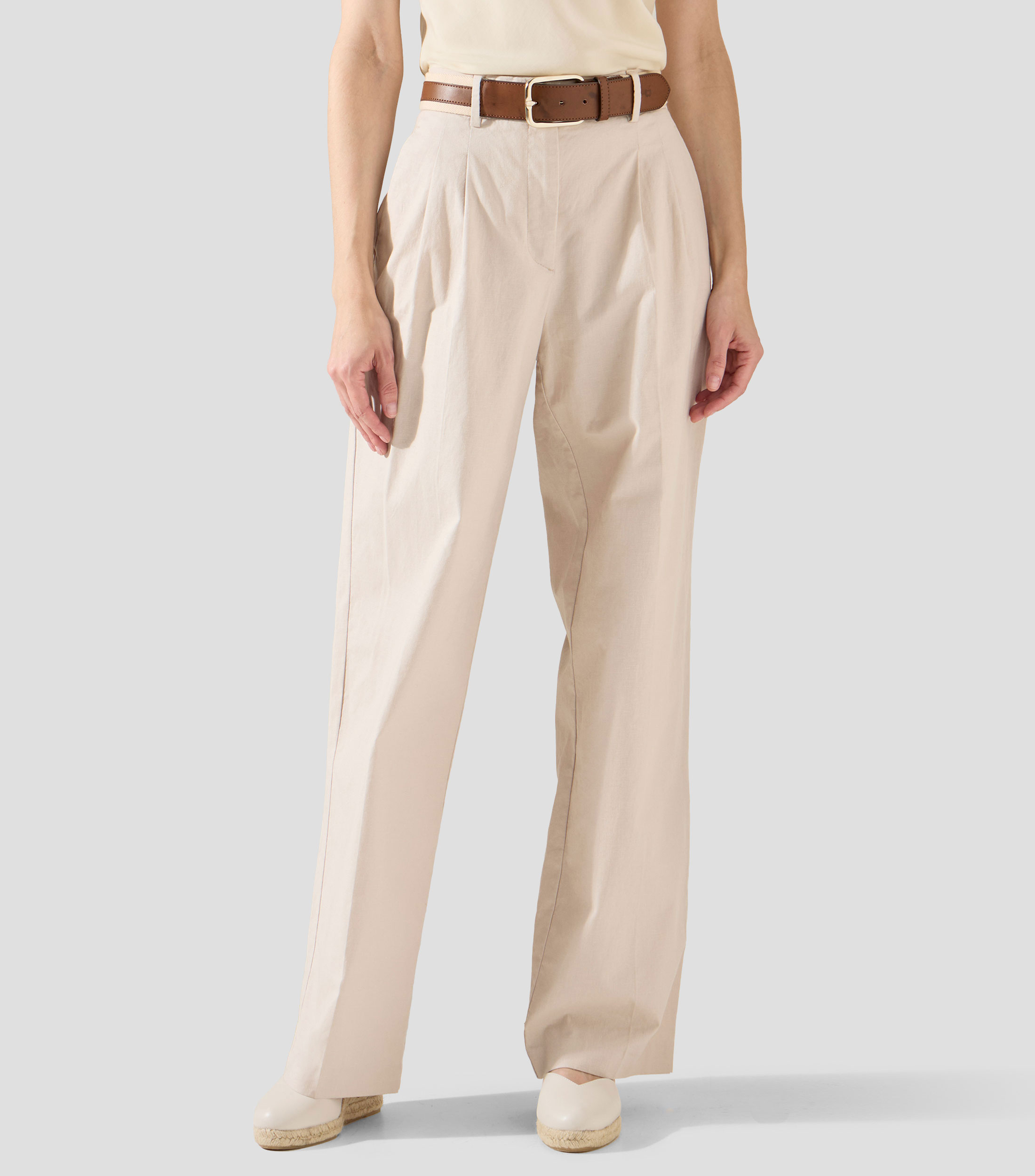 Pantalón de vestir Mujer