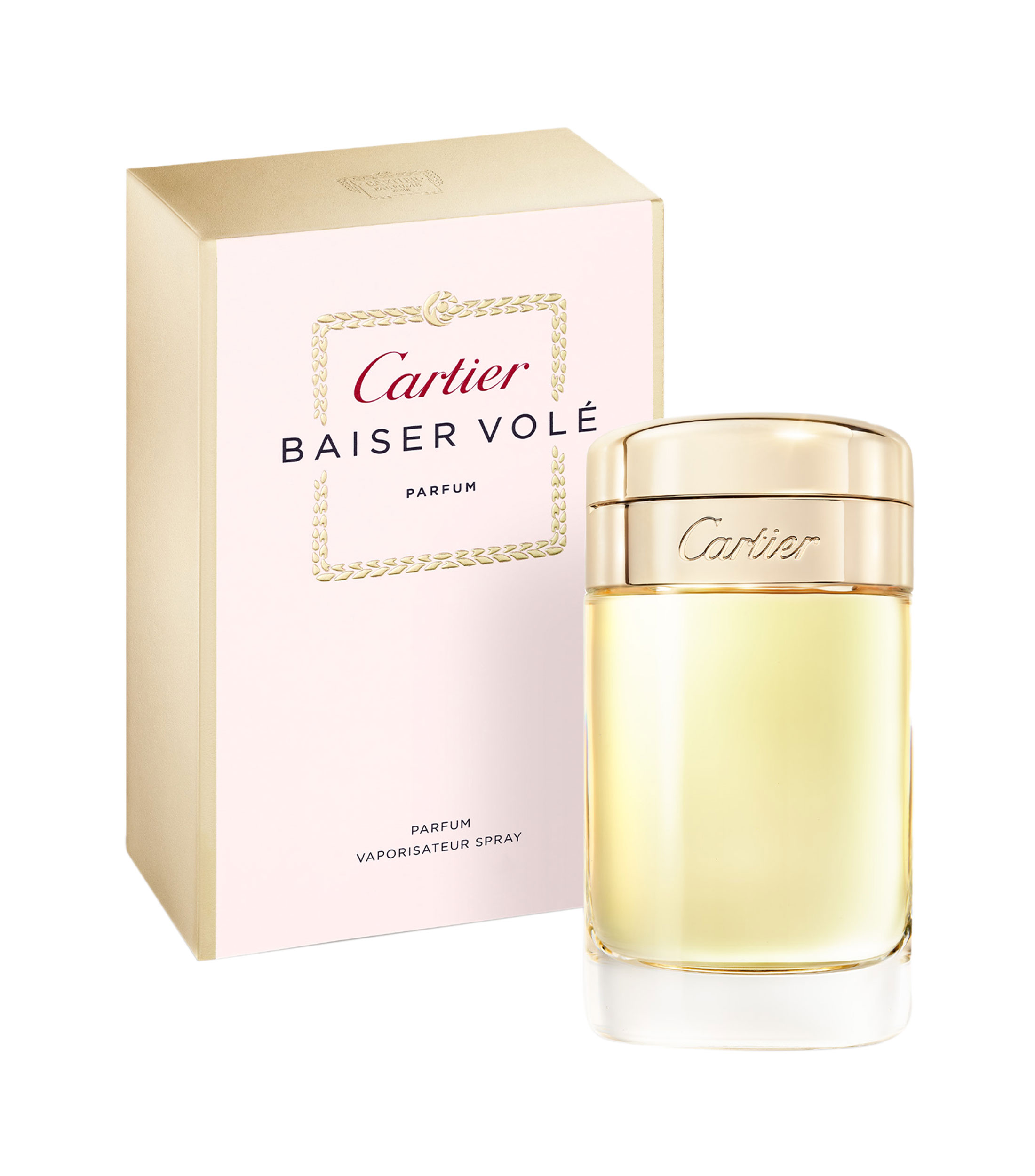Perfume, Baiser Vole Parfum, 100 ml Mujer