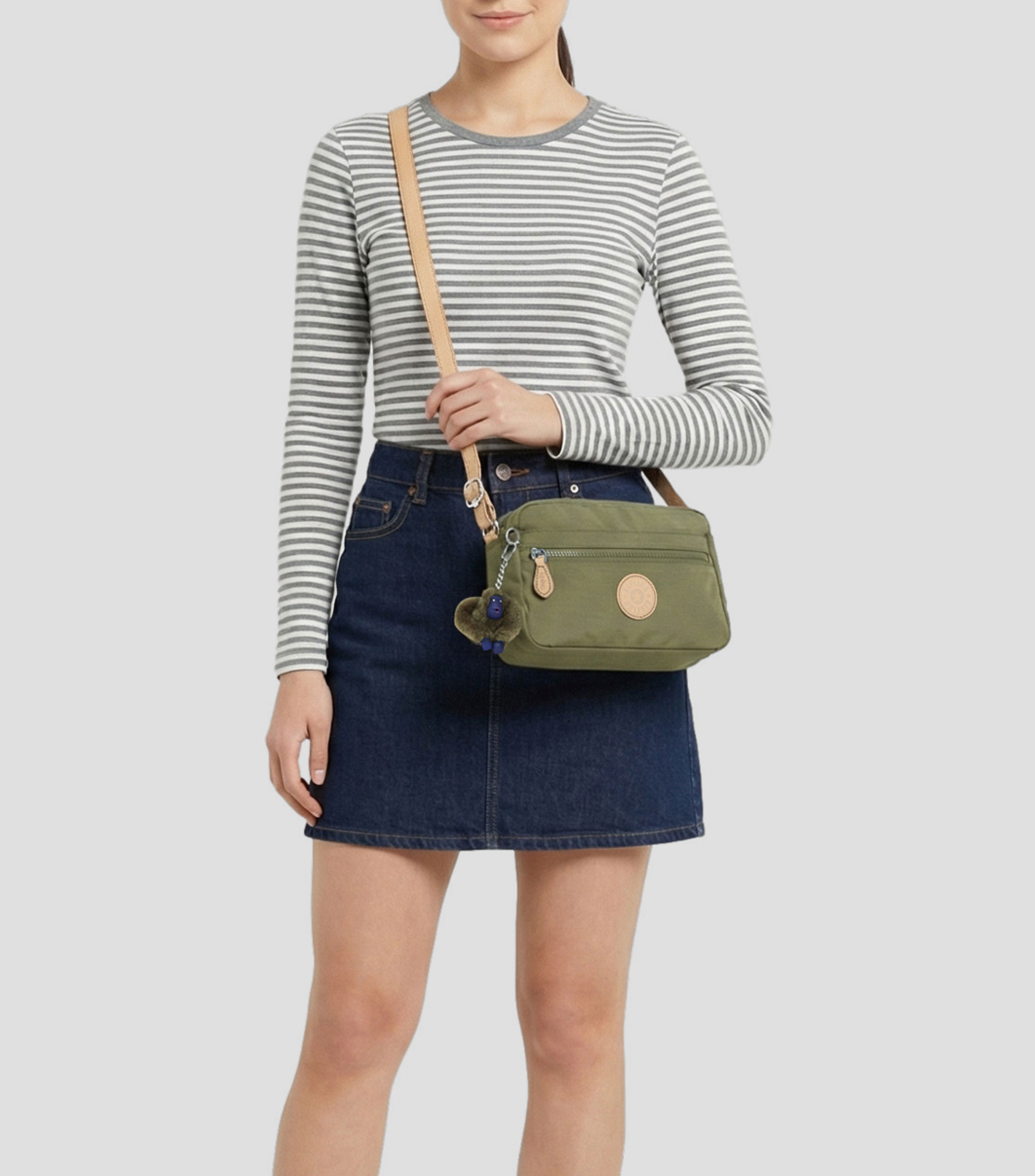 Bolsa crossbody lisa Niña