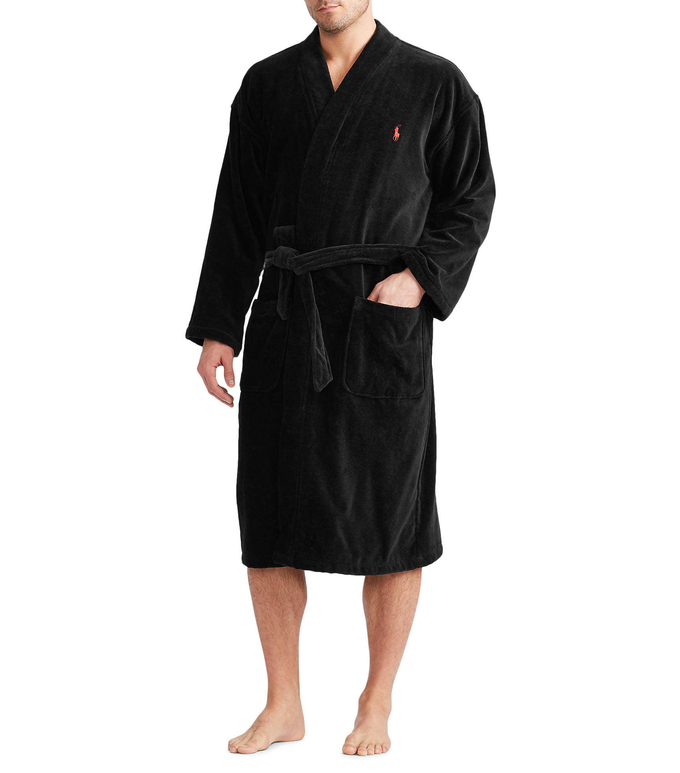 Polo Ralph Lauren Bata para dormir lisa Hombre - El Palacio de Hierro