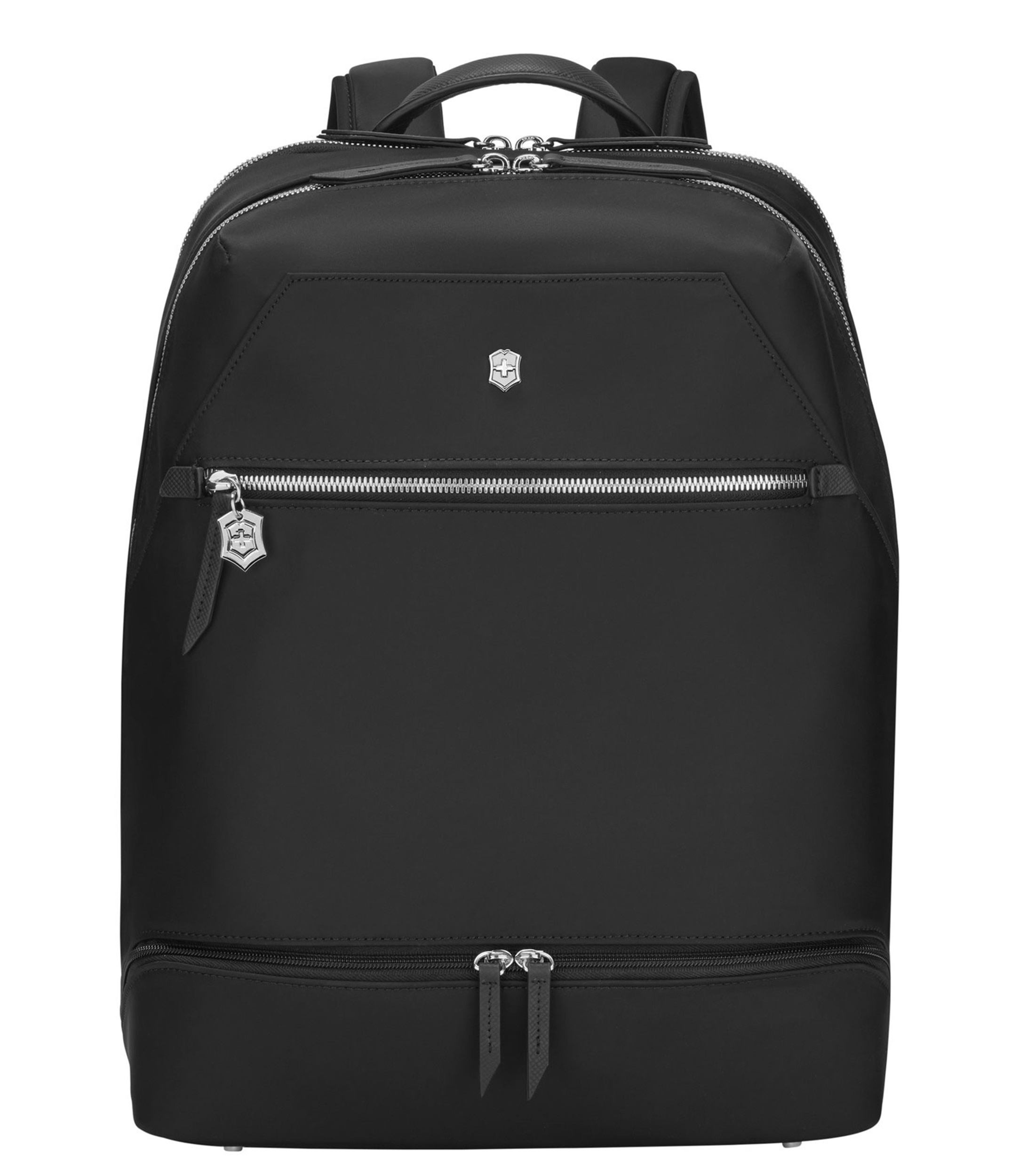 Mochila Victoria Signature Negra Unisex