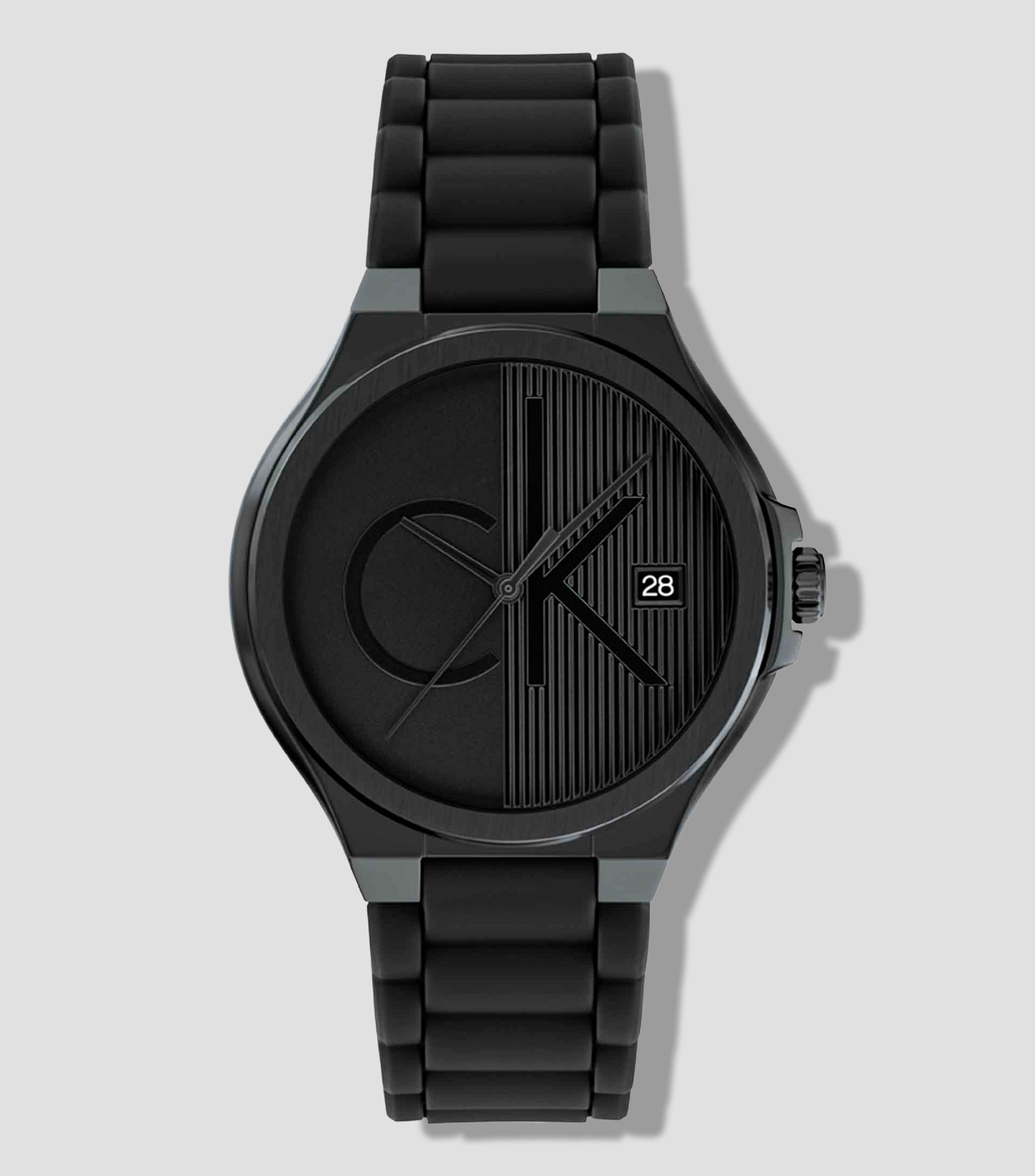 Reloj para Hombre Confidence casual negro