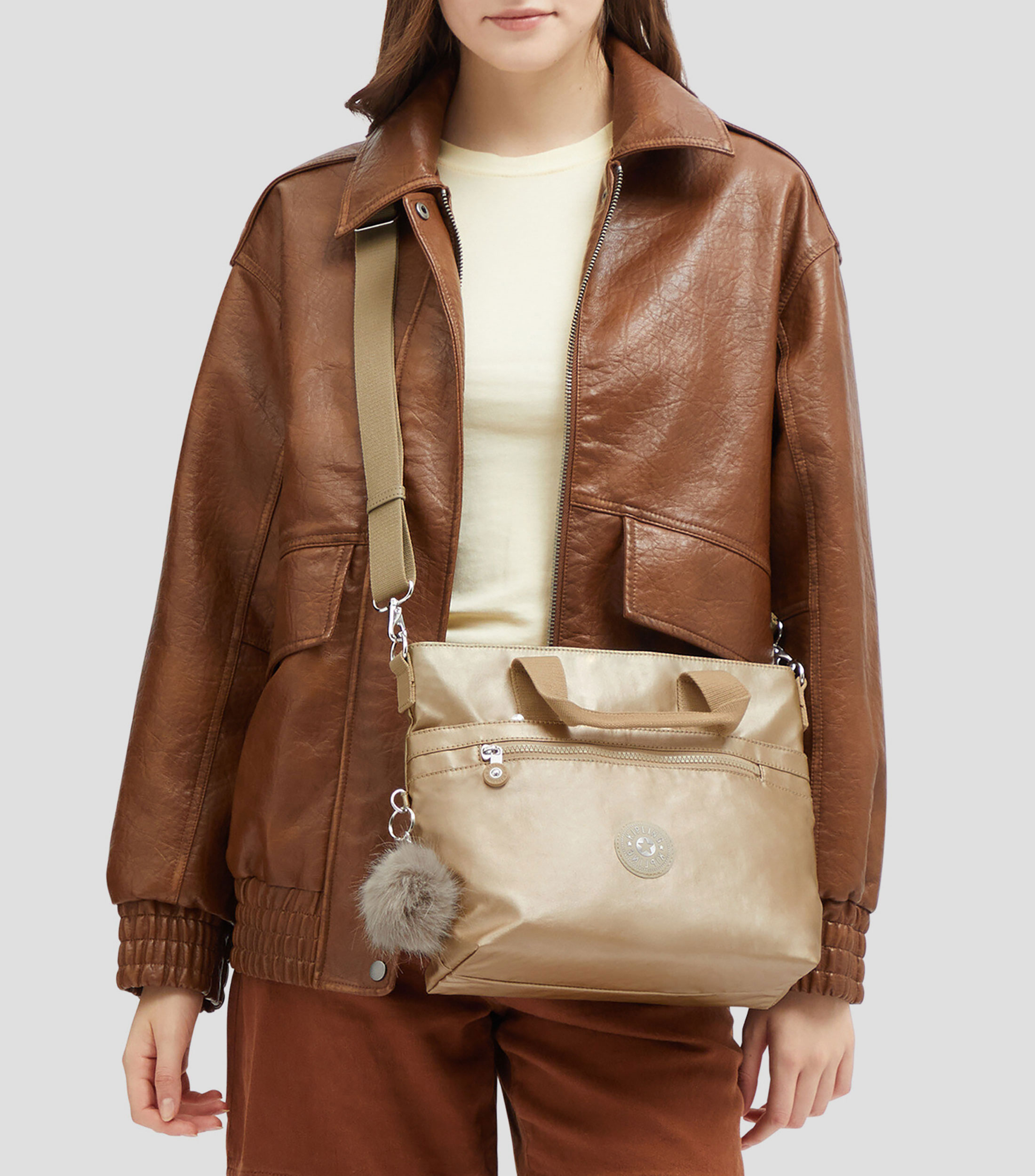 Bolsa tote Zamora lisa Mujer