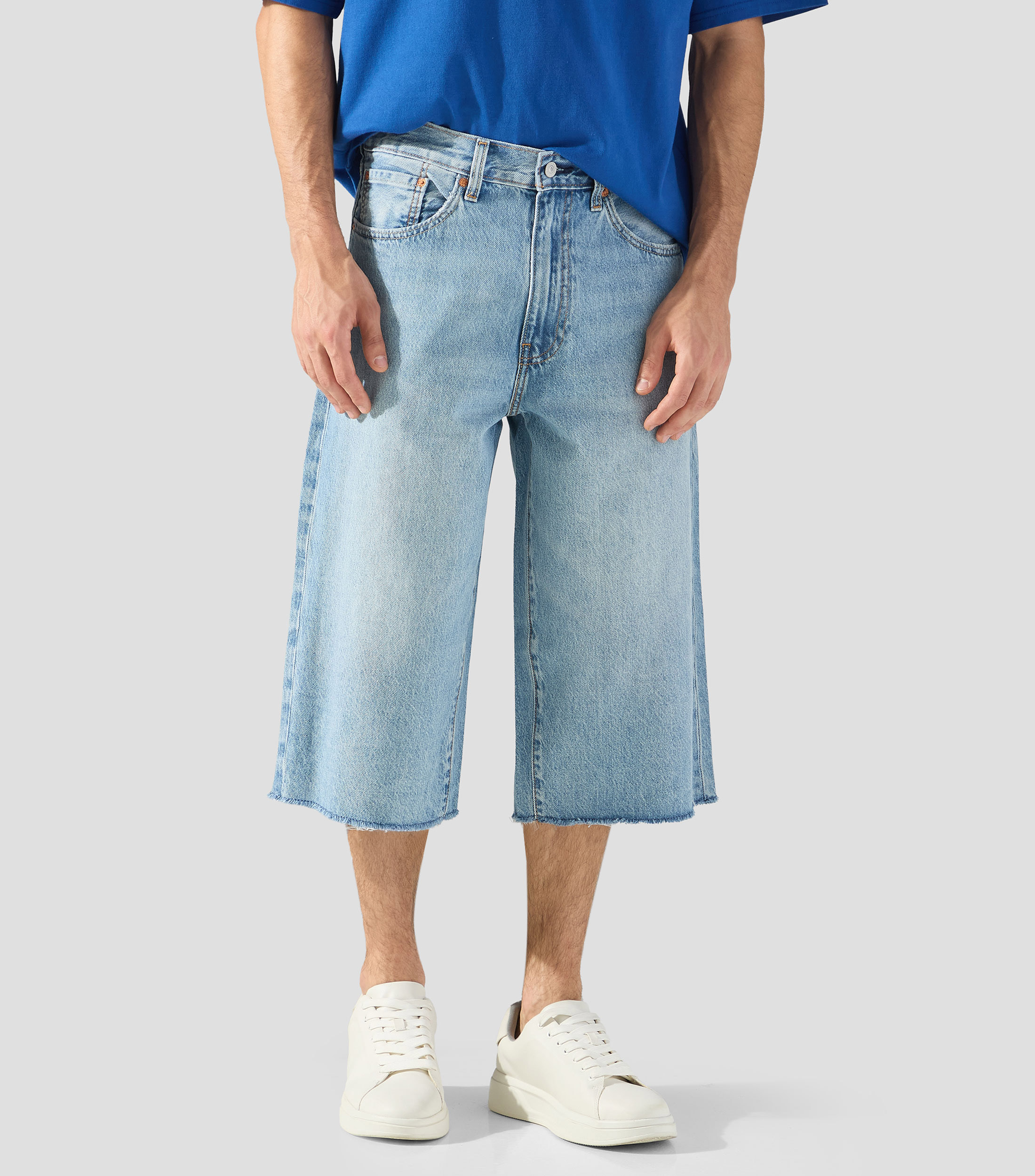 Jeans Rectos Hombre