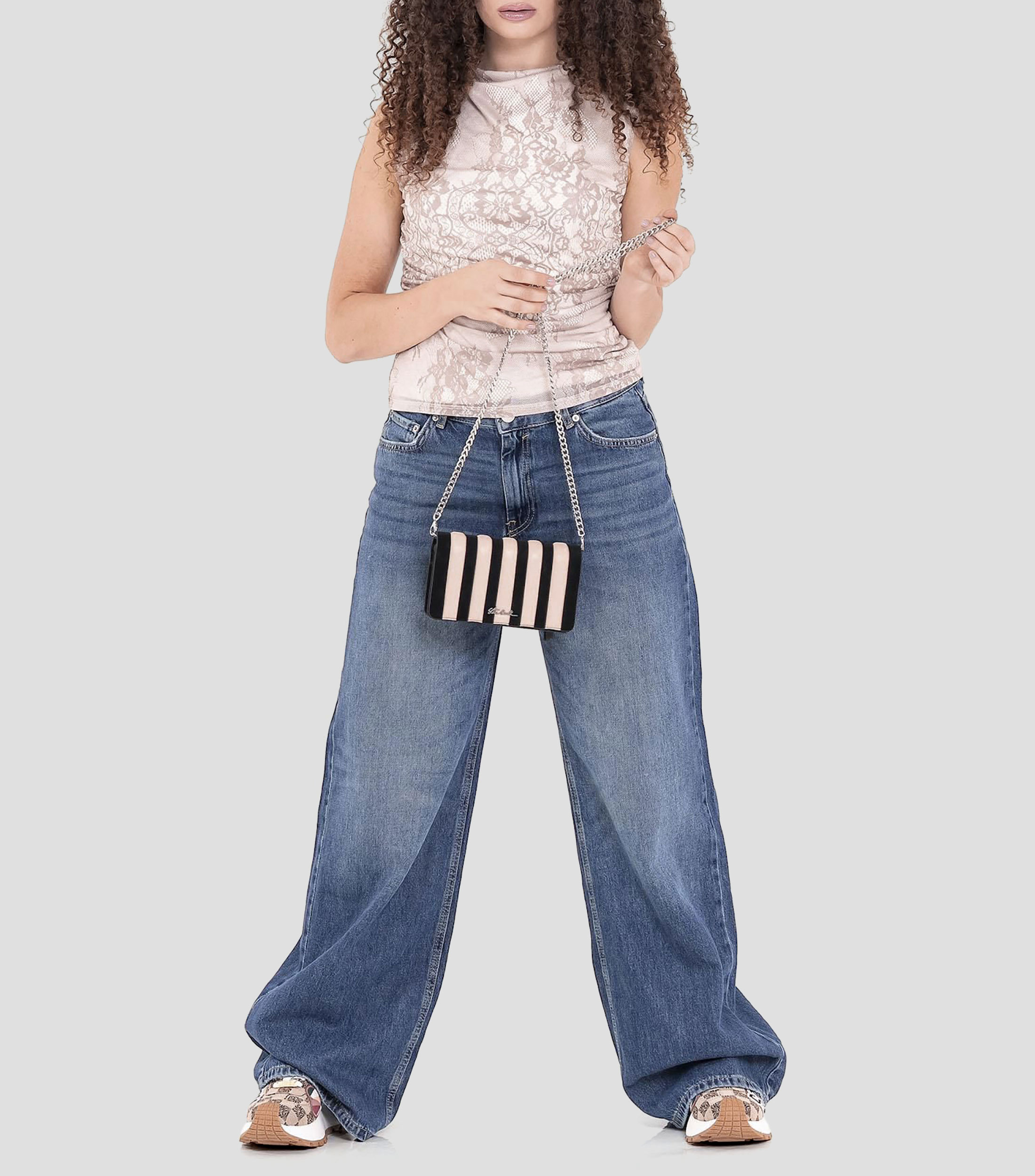 Cartera Whisp lisa Mujer