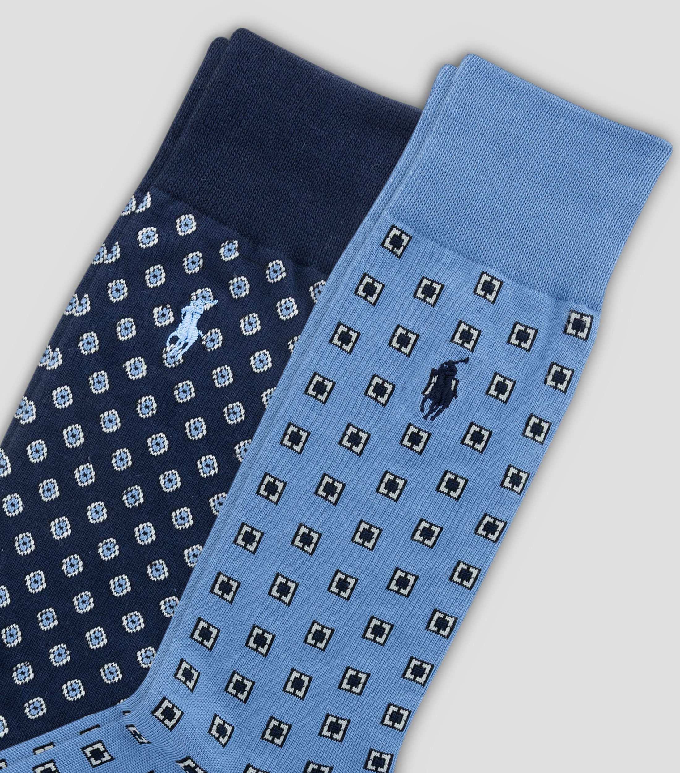 Set 2 calcetines Hombre