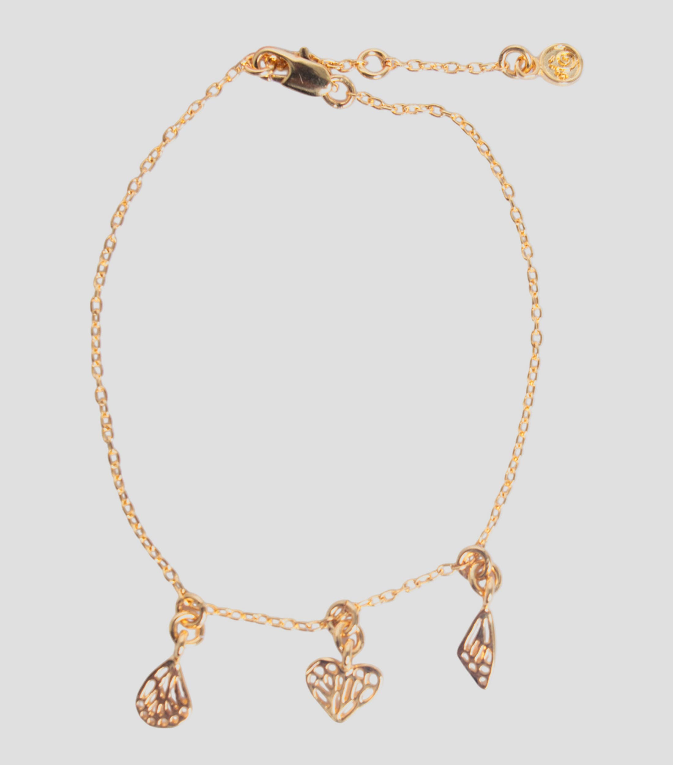 Brazalete Alas de Mariposa Mujer