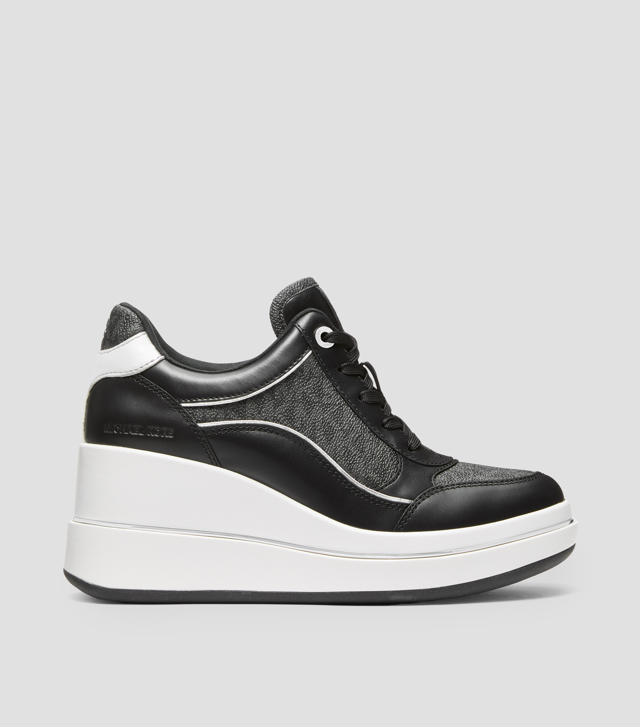 Tenis casuales Emmy en piel Mujer
