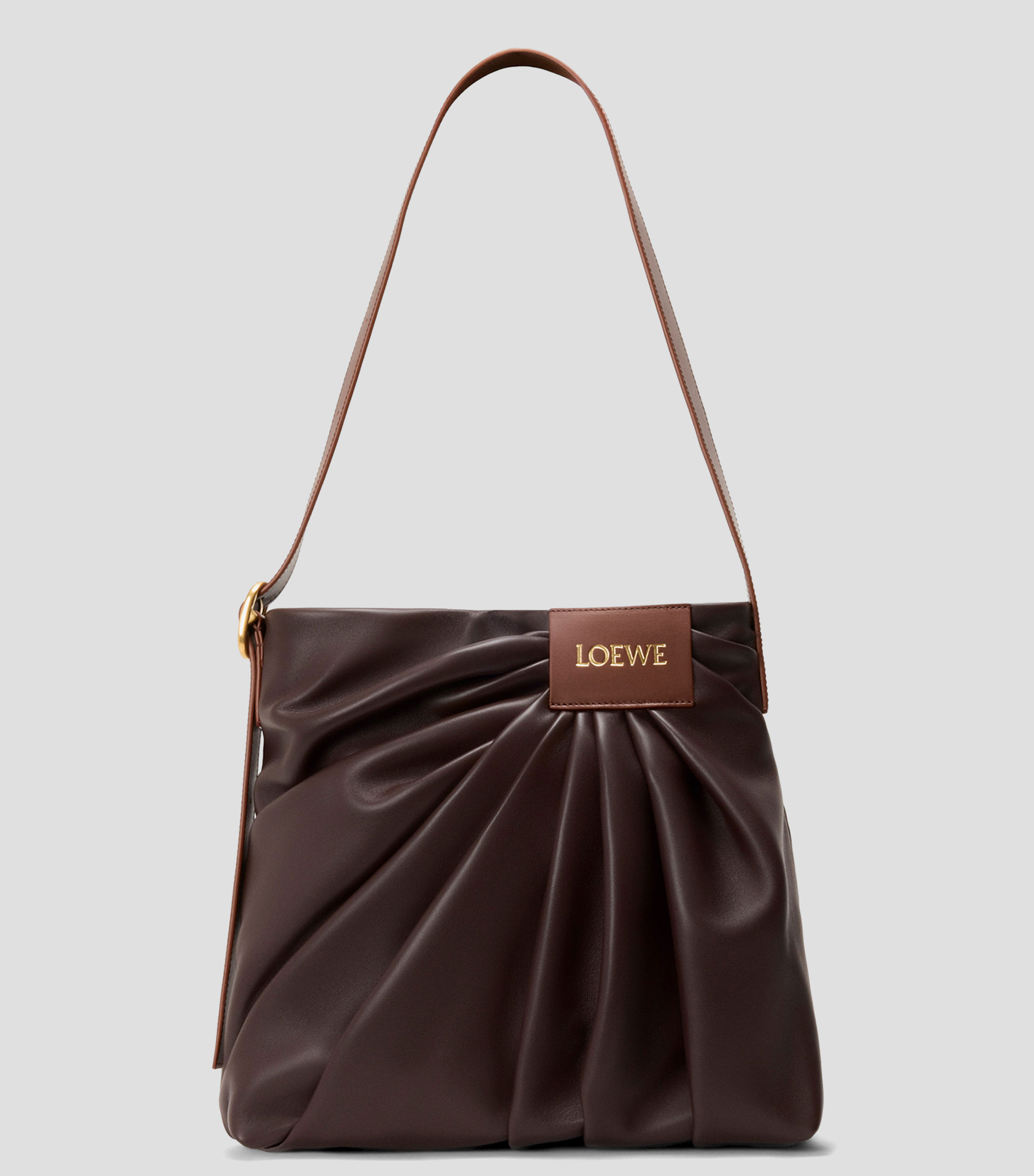 Bolsa Draped Mujer